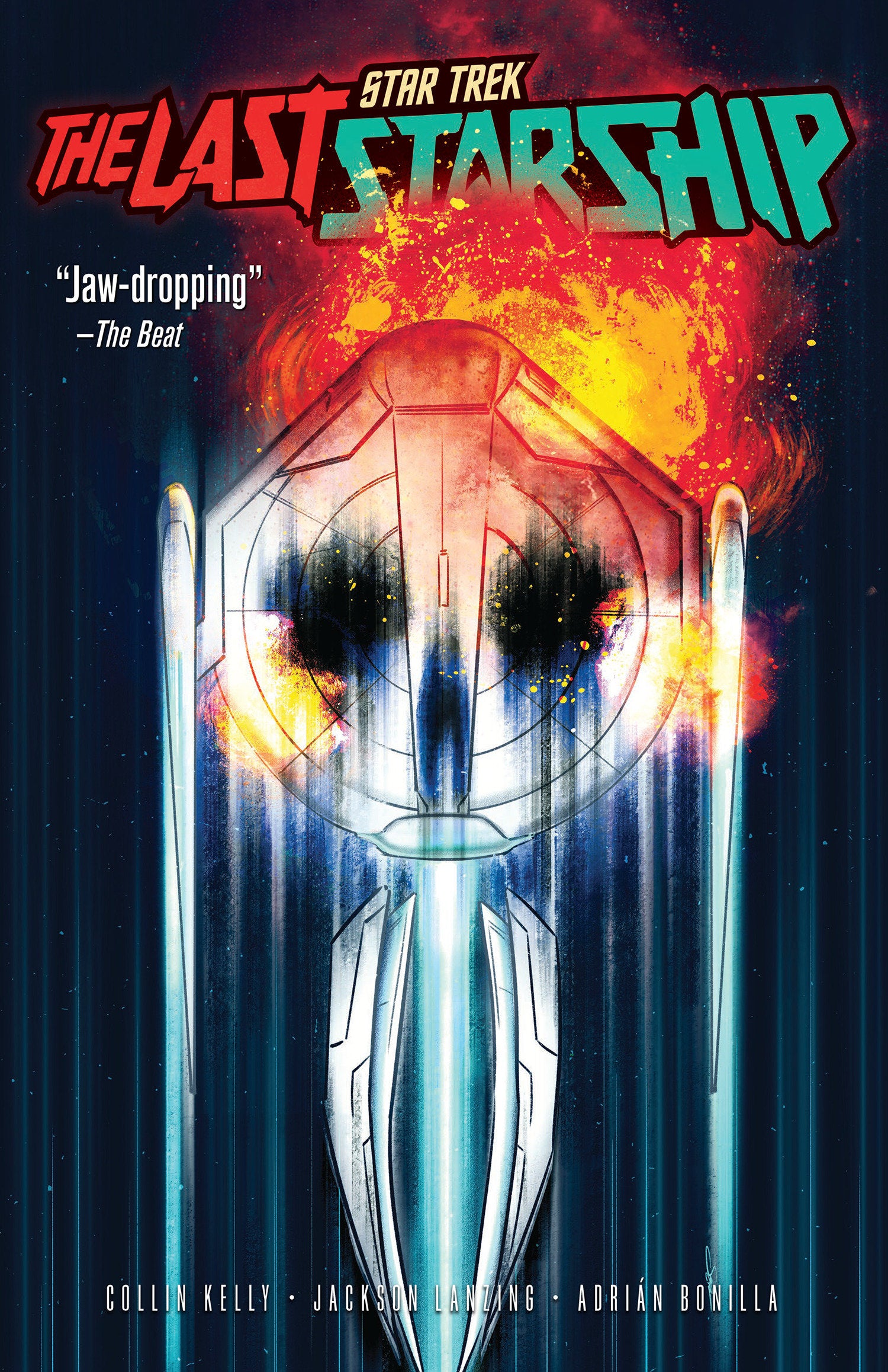 Star Trek: The Last Starship, Vol. 1 09/08/2026