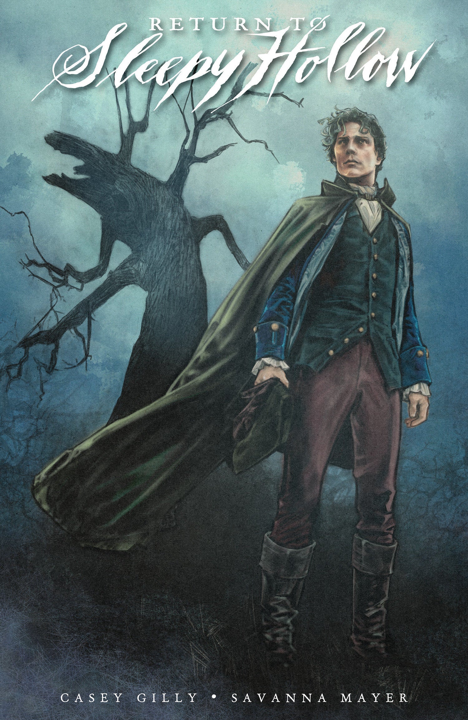 Return to Sleepy Hollow 09/15/2026
