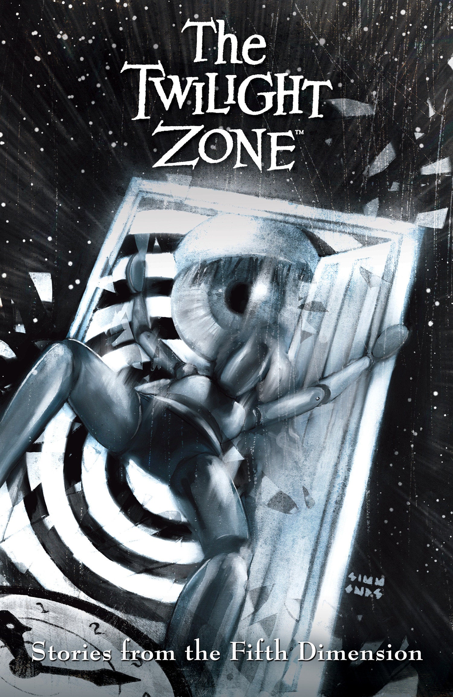 The Twilight Zone: Stories from the Fifth Dimension 09/01/2026
