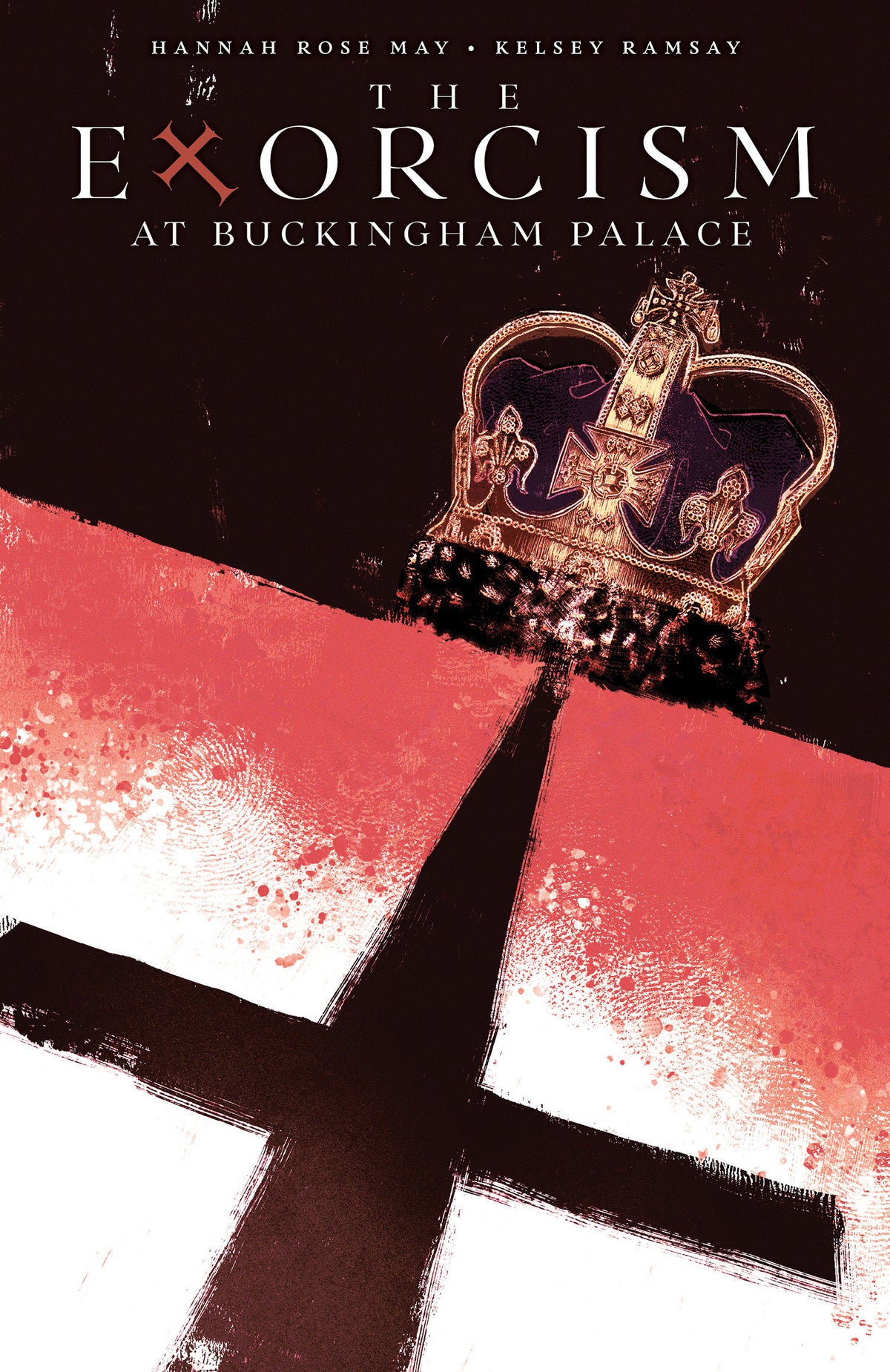 The Exorcism at Buckingham Palace 11/10/2026