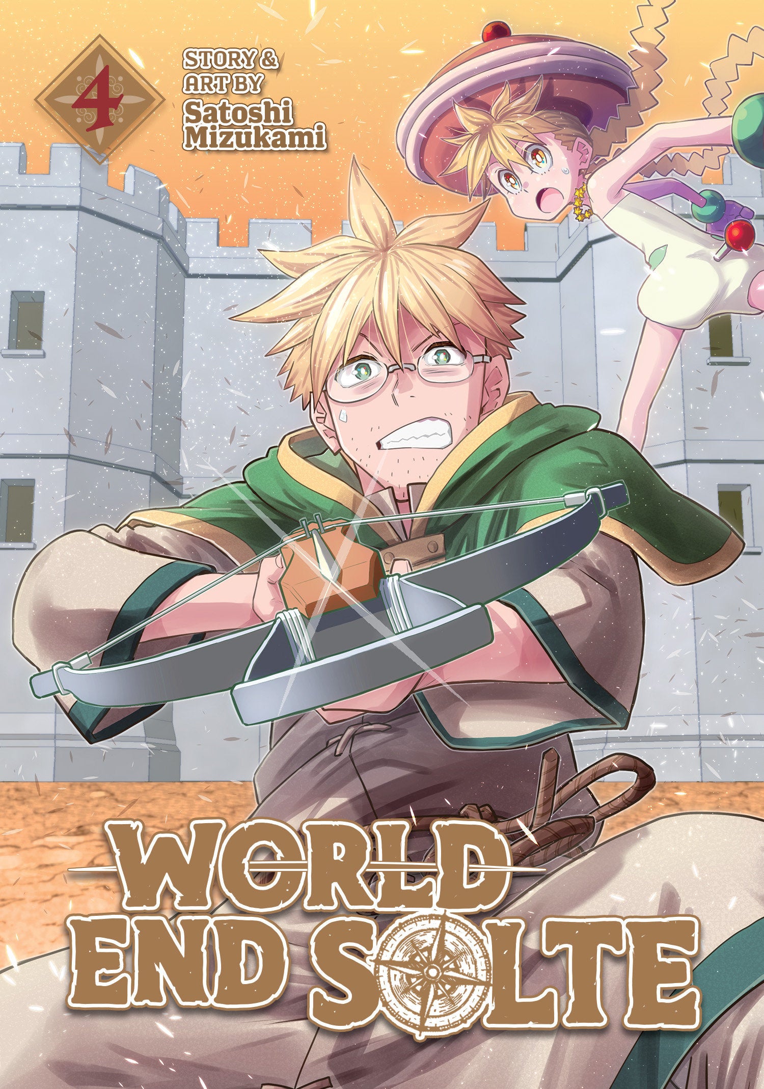 World End Solte Vol. 4 12/09/2025