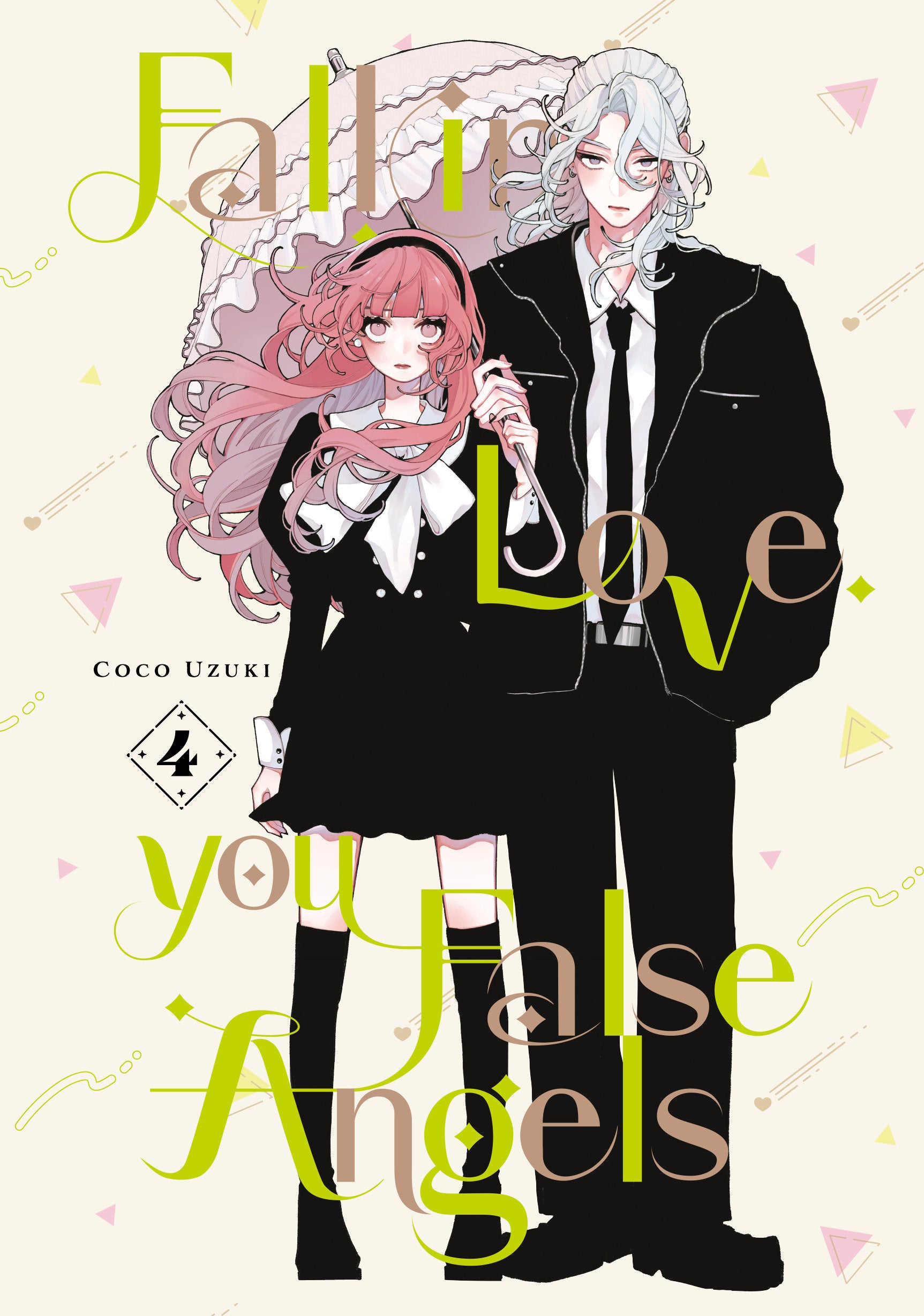 Fall in Love, You False Angels 4 12/09/2025