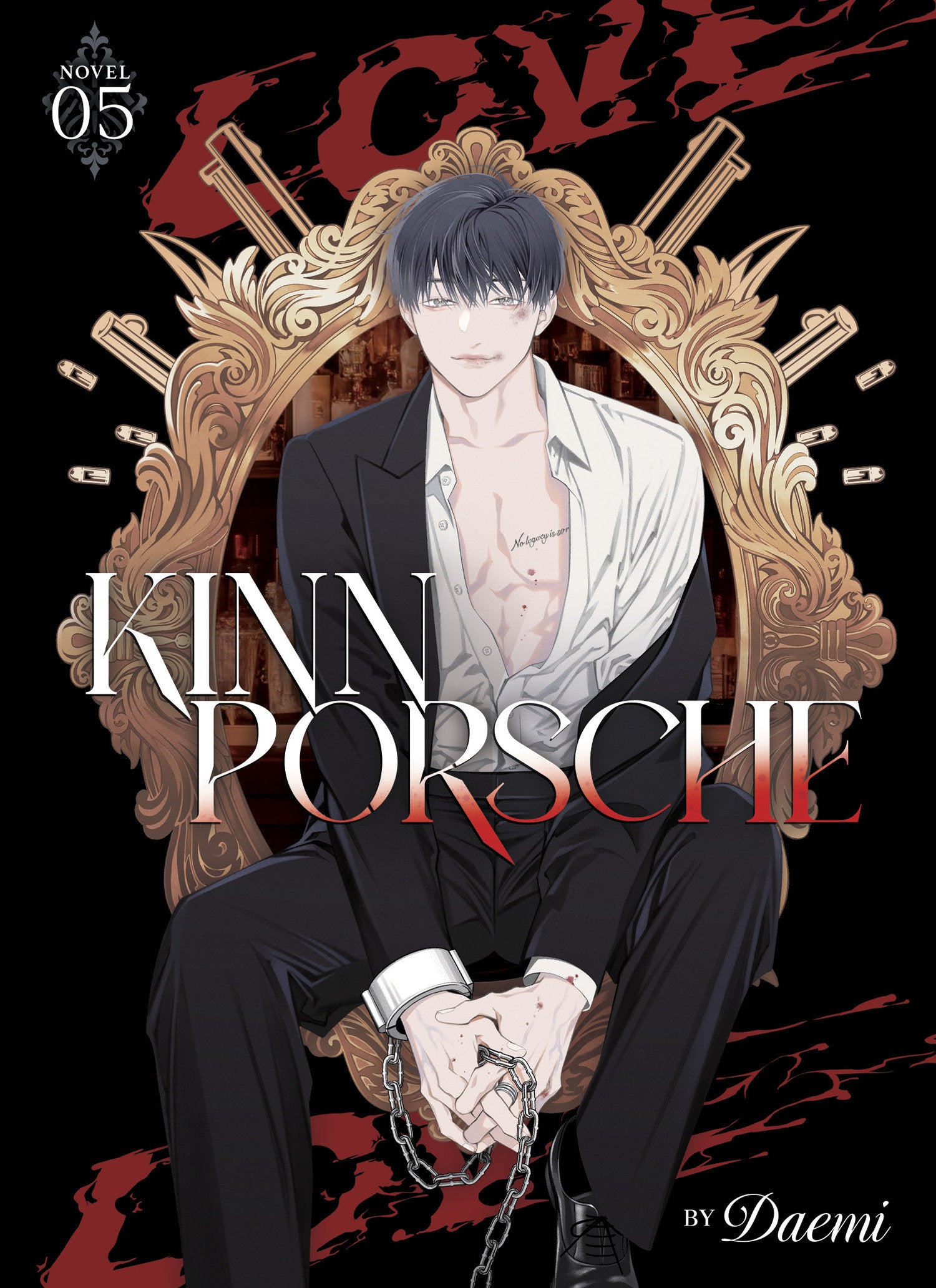 KinnPorsche (Novel) Vol. 5 12/09/2025