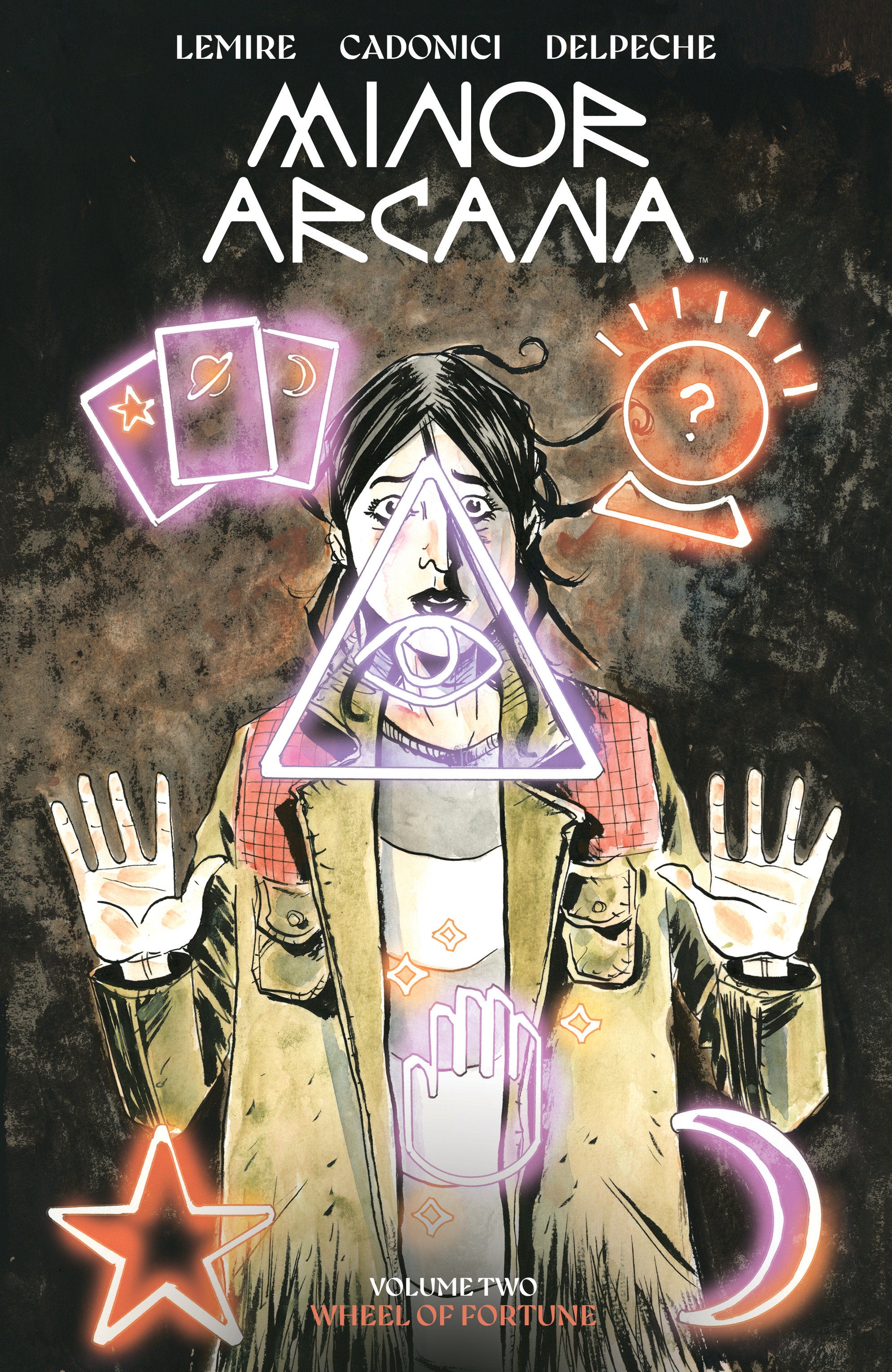 Minor Arcana Vol. 2 11/11/2025