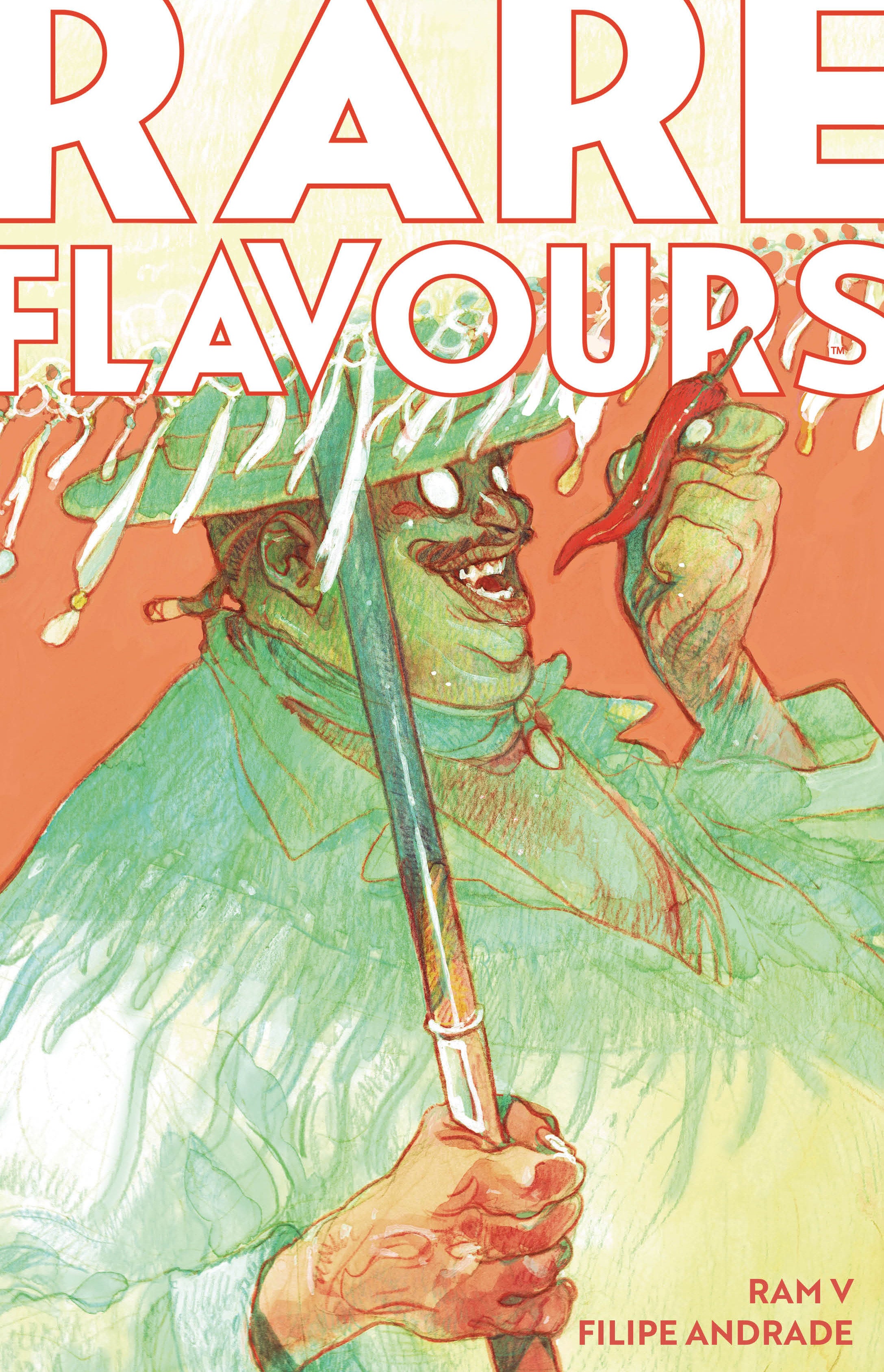 Rare Flavours Deluxe Edition 09/23/2025