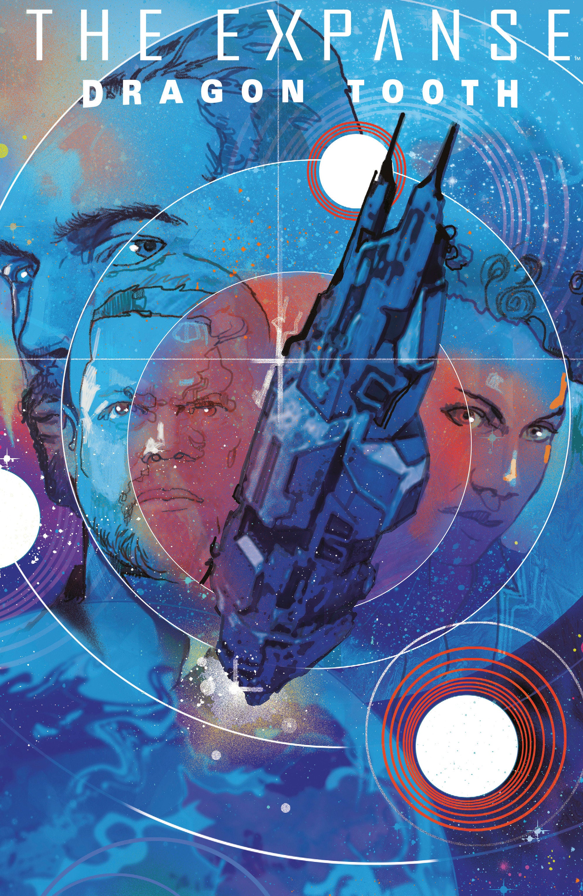 The Expanse: Dragon Tooth Deluxe Edition 03/03/2026