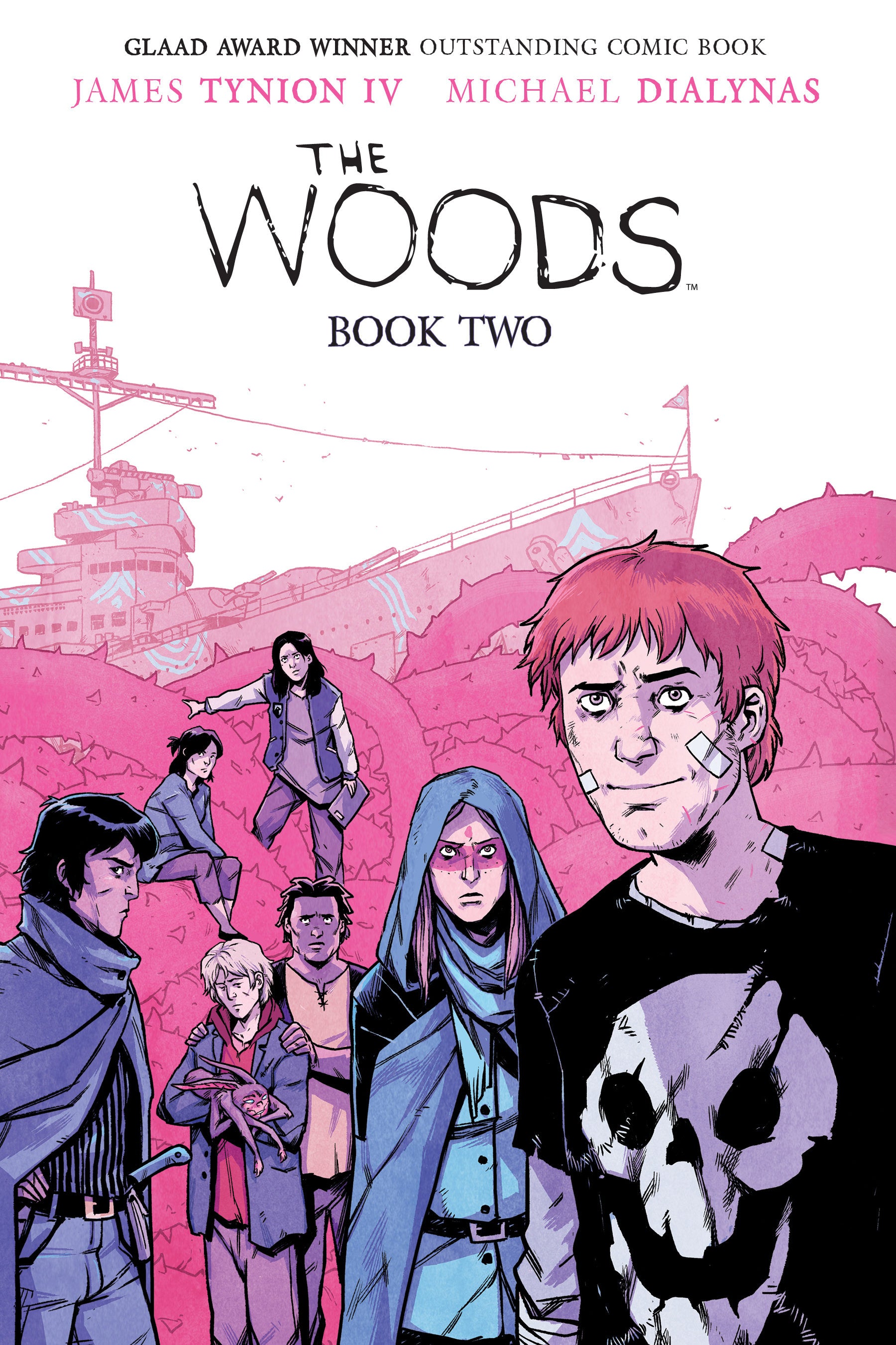 The Woods Book Two 11/03/2026