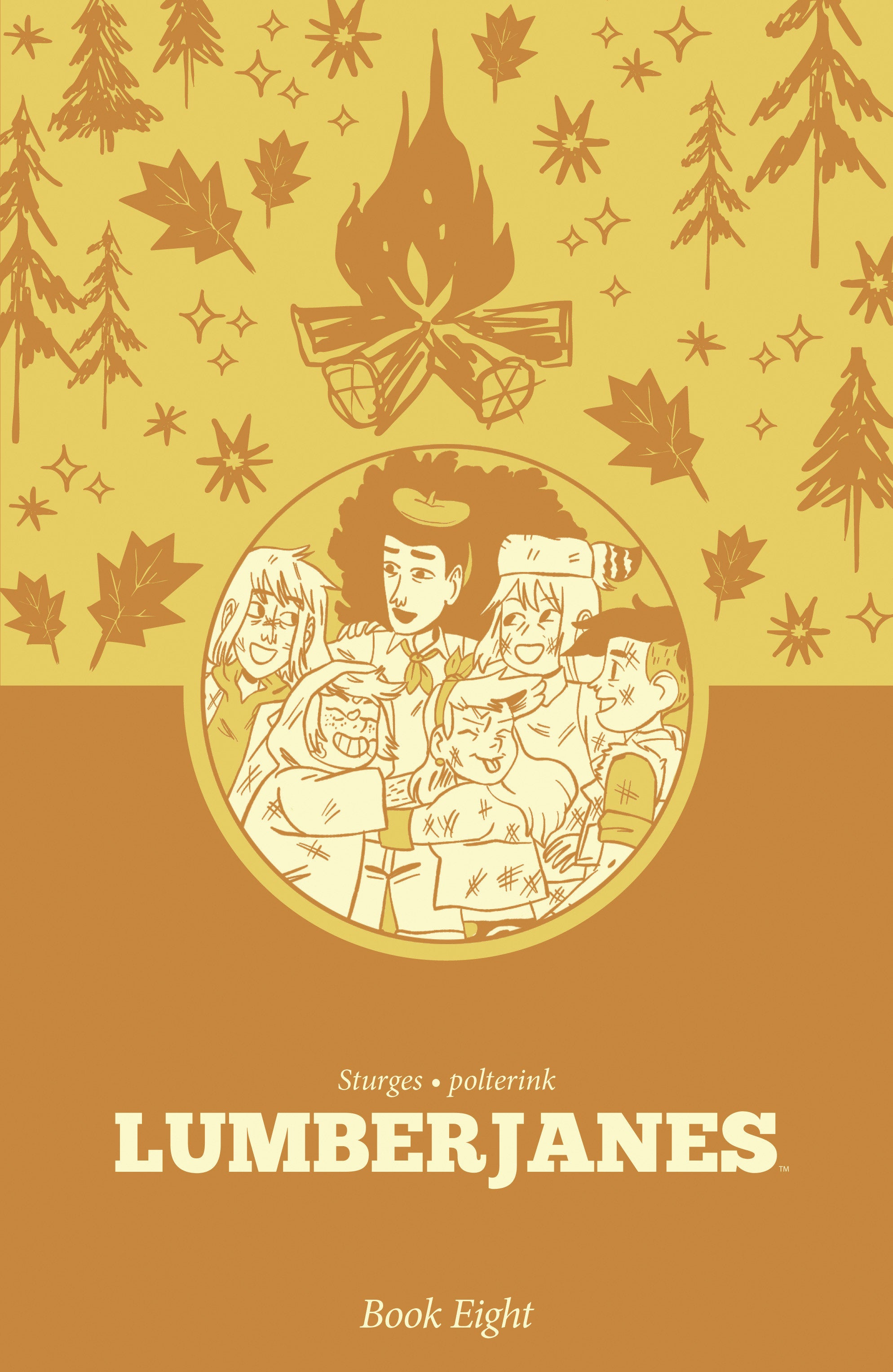 Lumberjanes Book Eight 12/01/2026