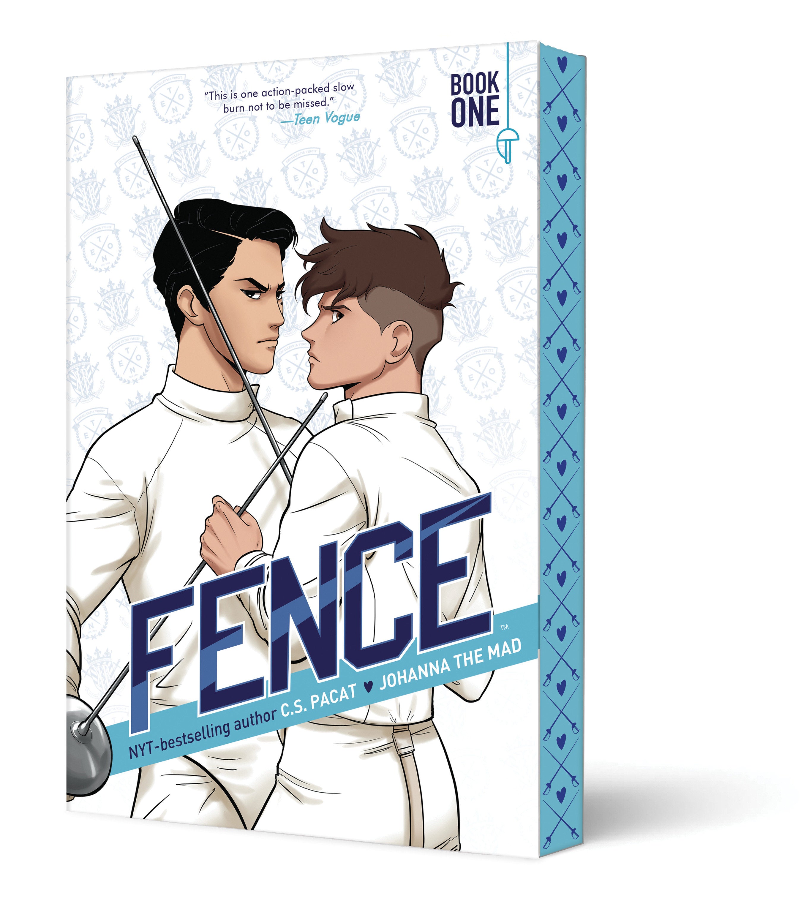 Fence Book One 09/01/2026