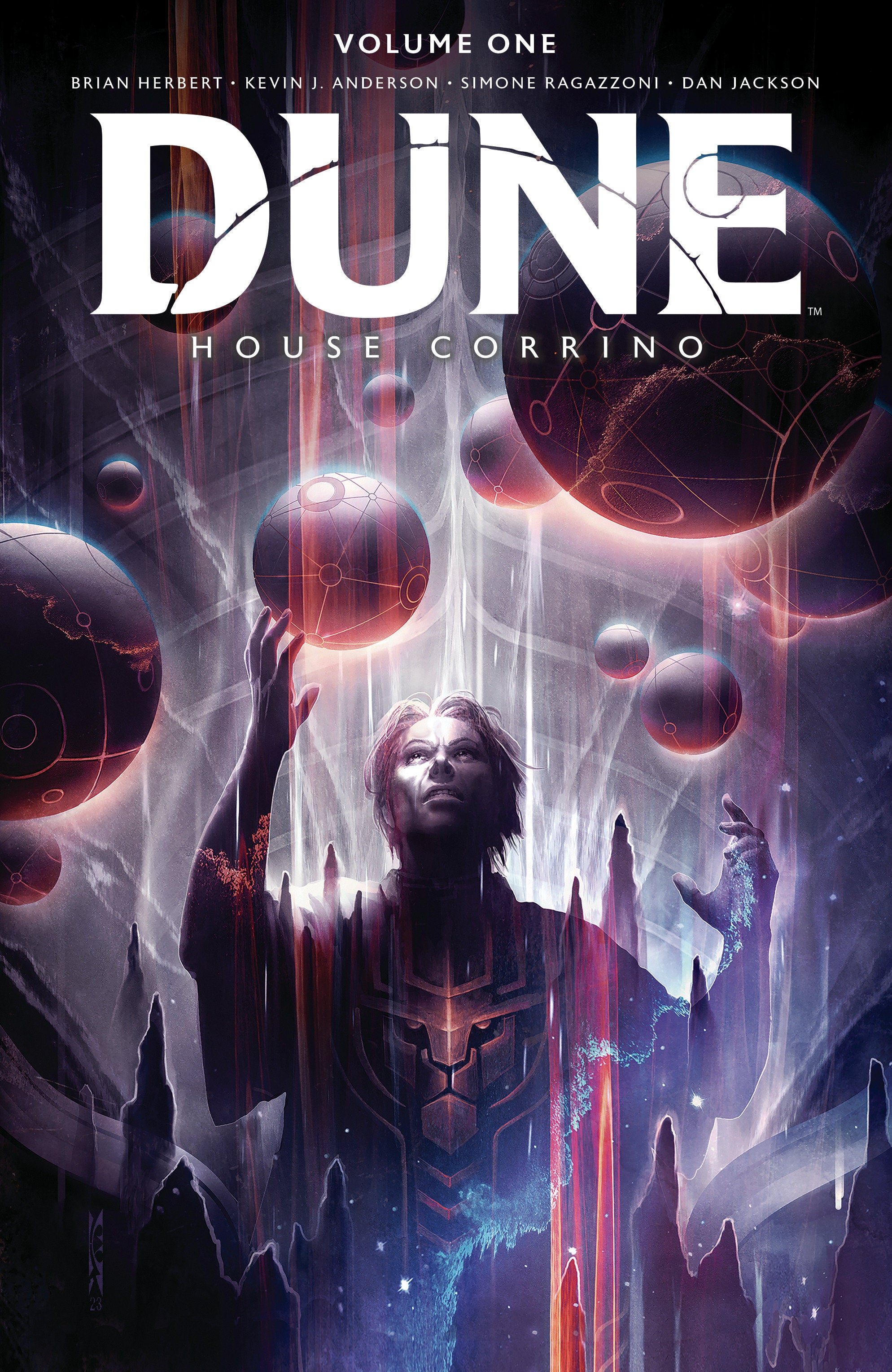 Dune: House Corrino Vol. 1 09/08/2026