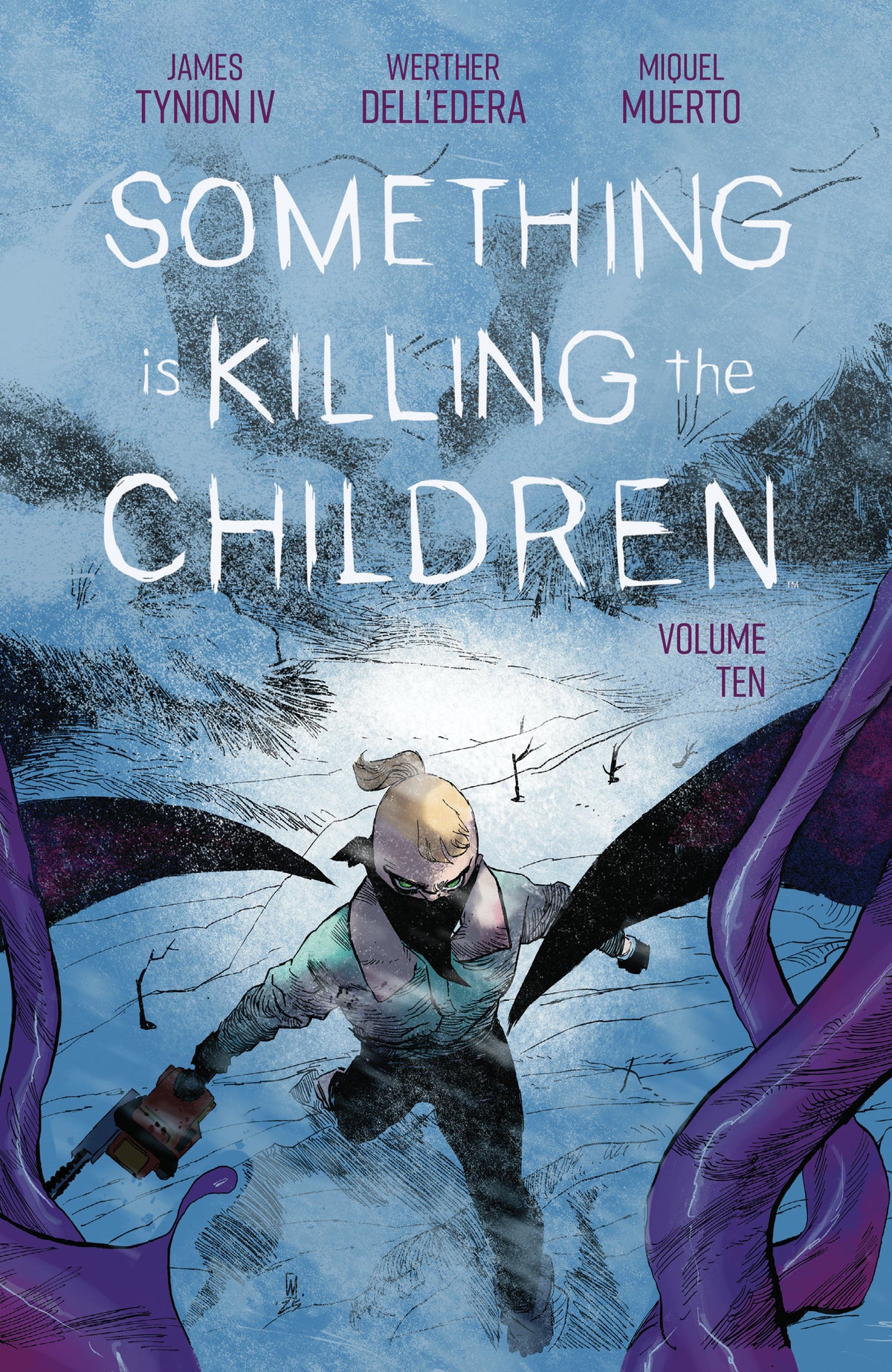 Something is Killing the Children Vol. 10 12/15/2026