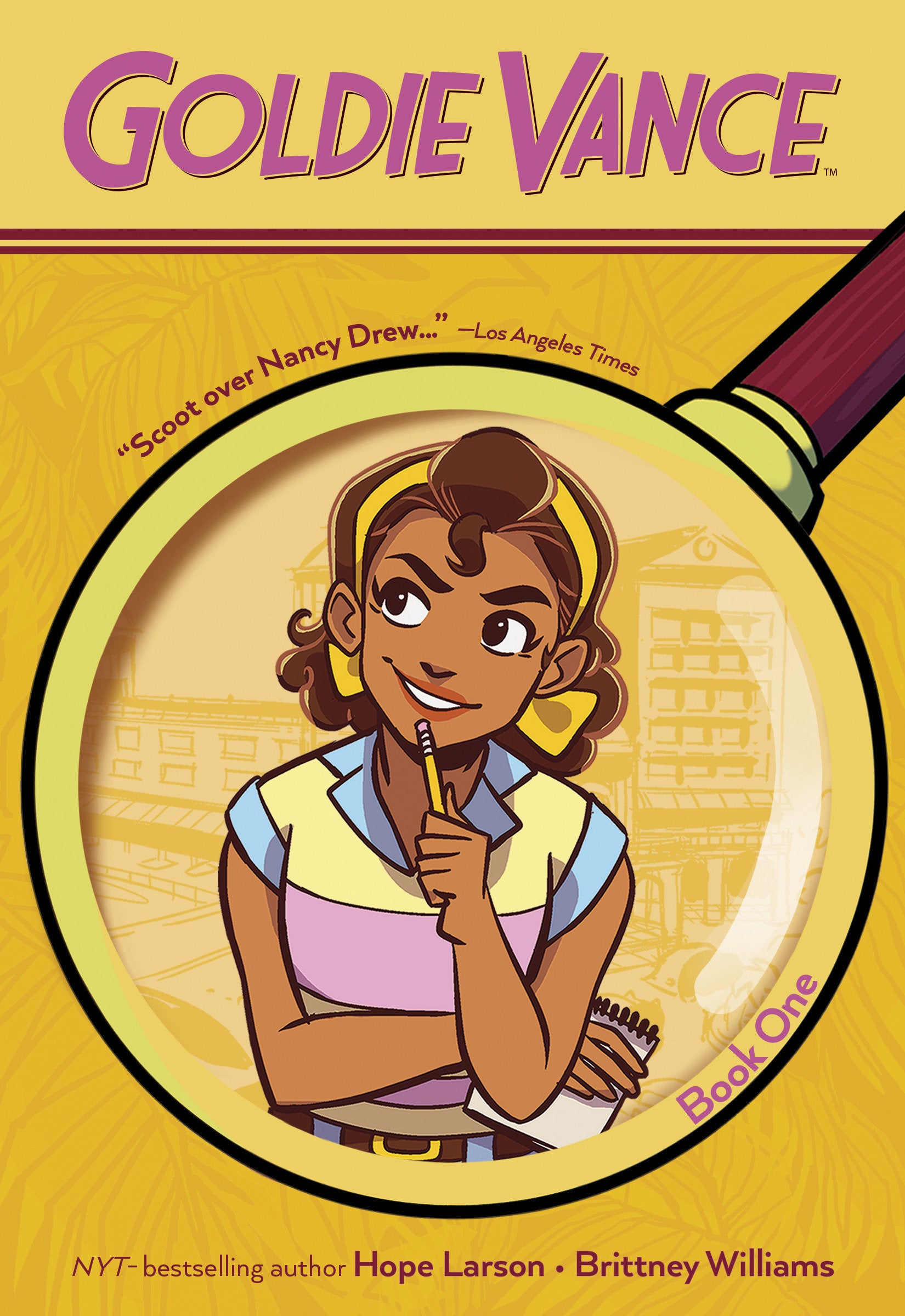 Goldie Vance Book One 09/01/2026