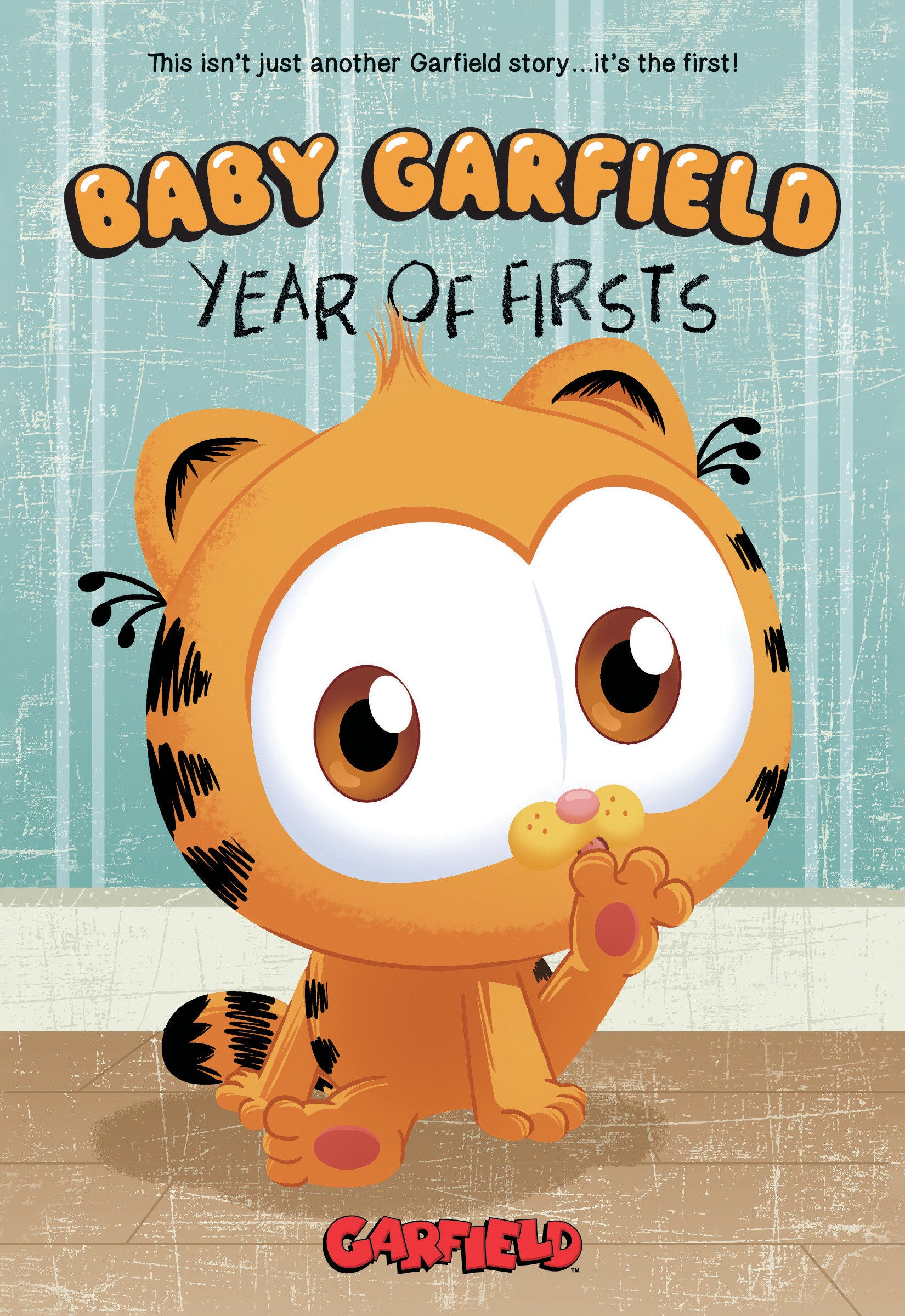 Baby Garfield 11/03/2026