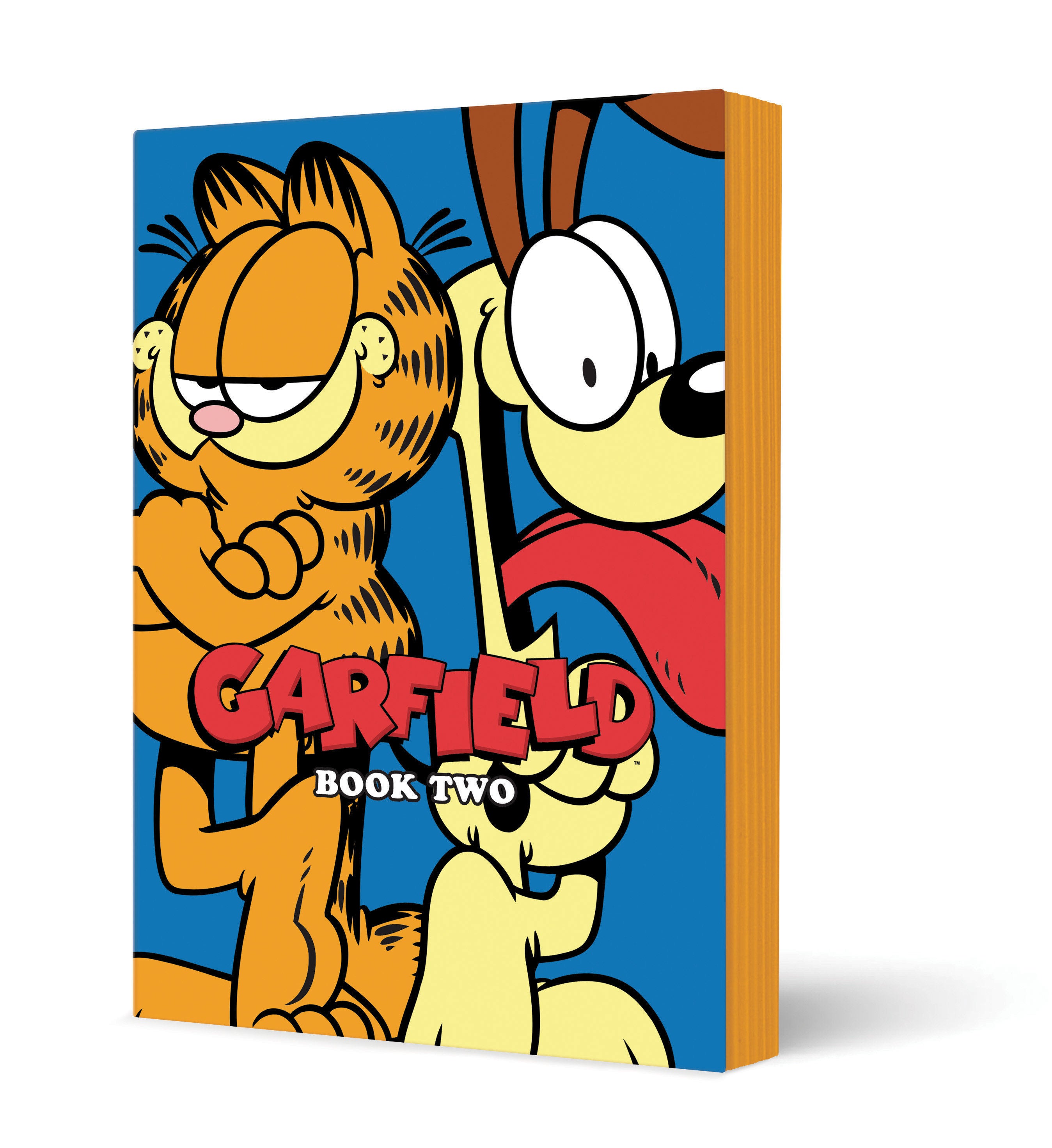 Garfield Book Two 12/01/2026