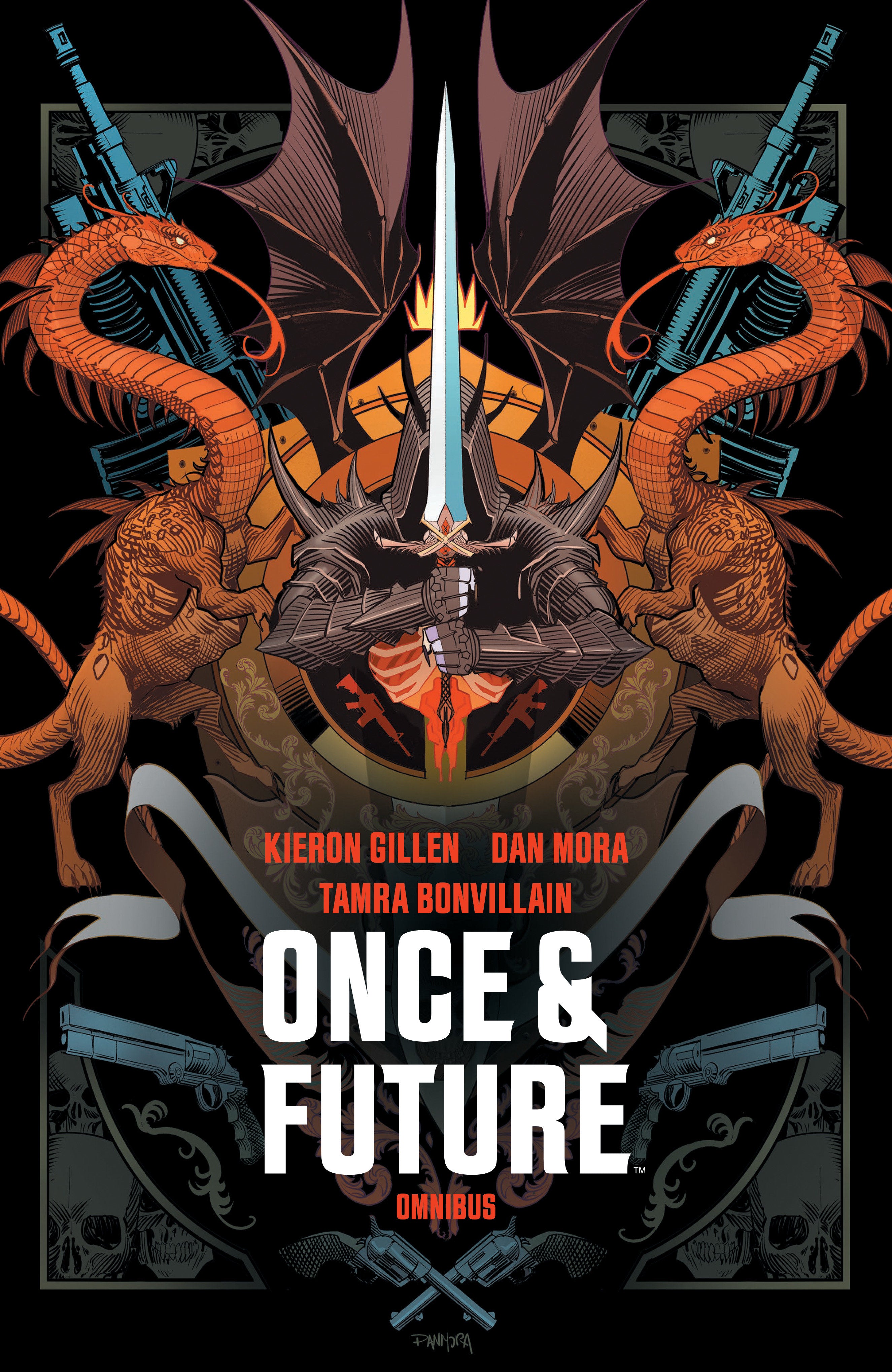 Once & Future Omnibus 10/20/2026