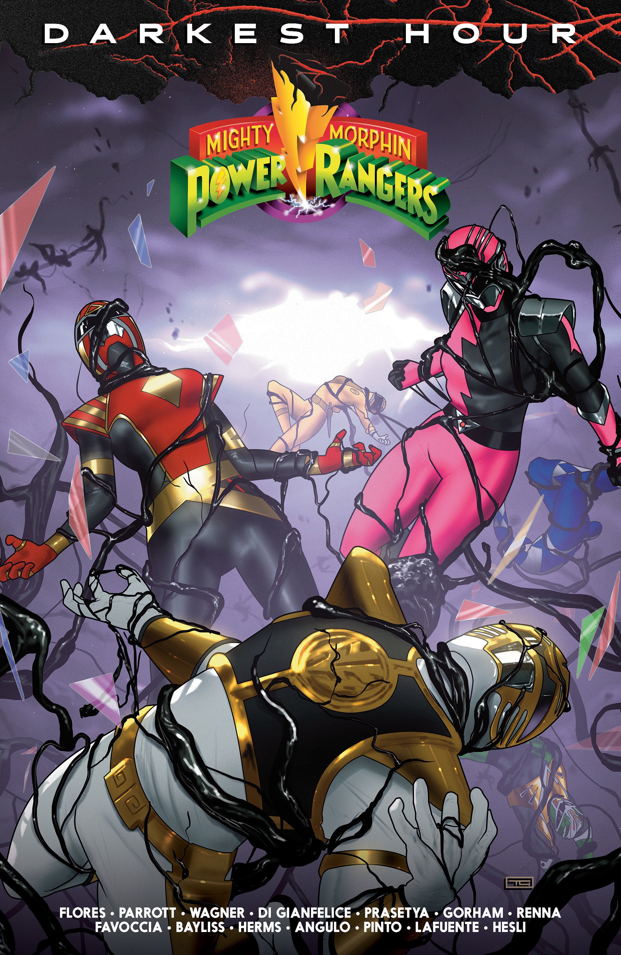 Mighty Morphin Power Rangers: Darkest Hour 10/13/2026