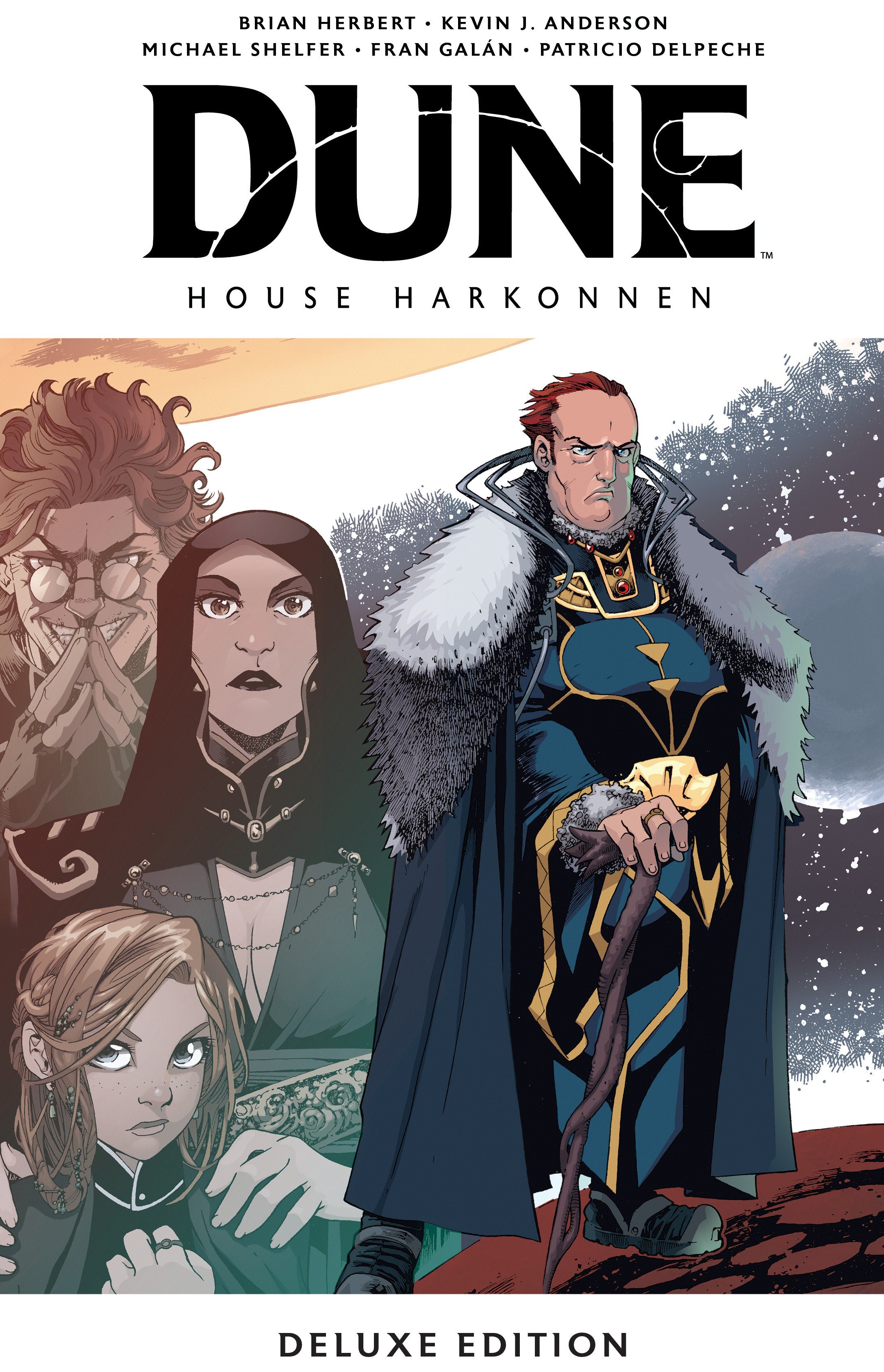 Dune: House Harkonnen Deluxe Edition 10/13/2026