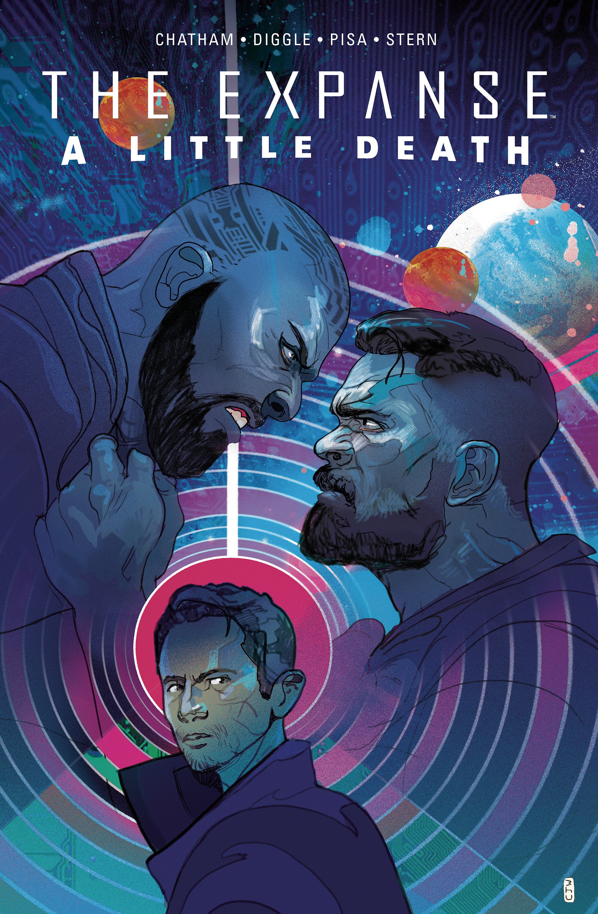 The Expanse: A Little Death 11/10/2026