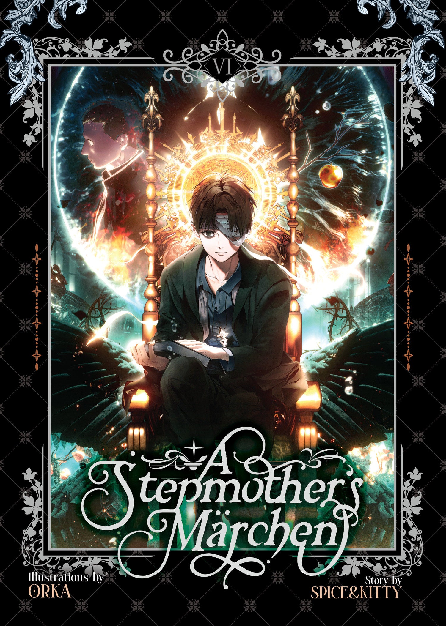 A Stepmother's Marchen Vol. 6 06/30/2026
