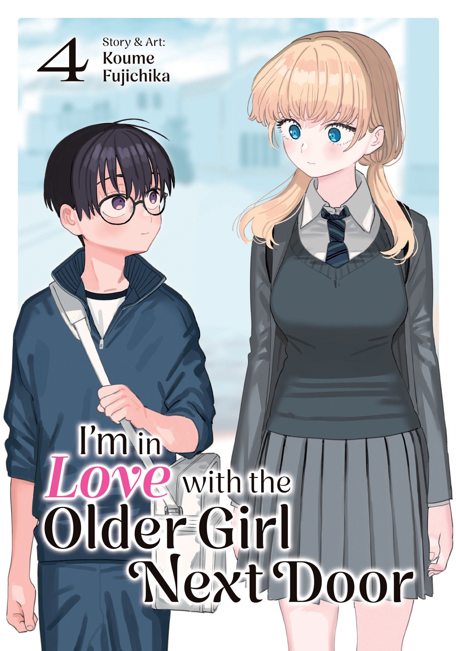 I'm in Love with the Older Girl Next Door Vol. 4 03/17/2026