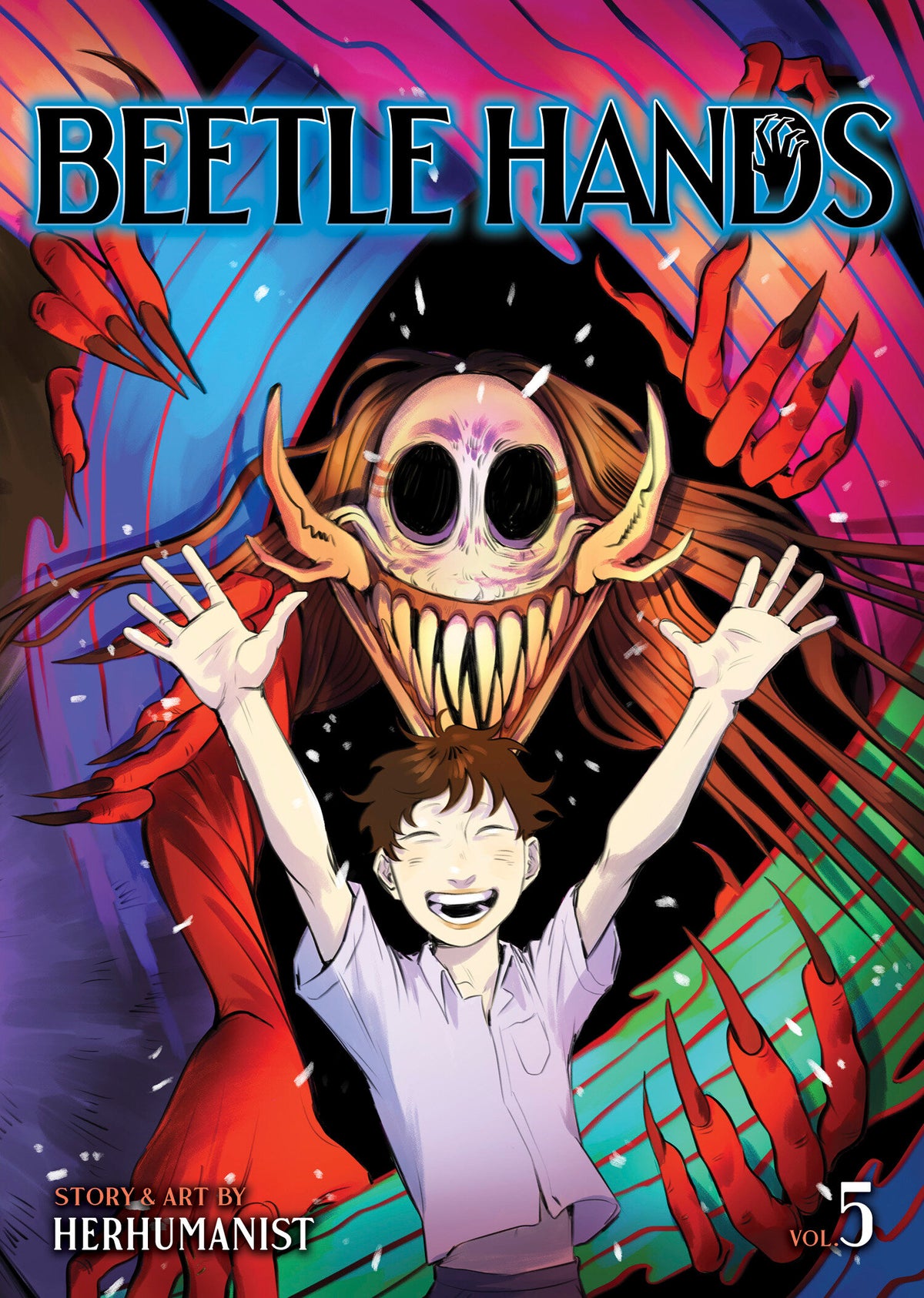 Beetle Hands Vol. 5 12/29/2026