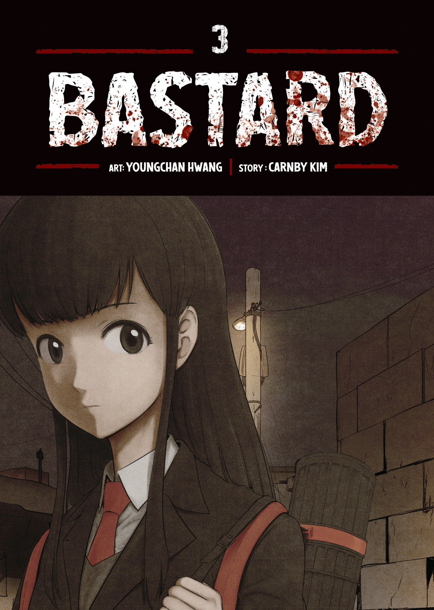 Bastard (WEBTOON) Vol. 3 12/23/2025