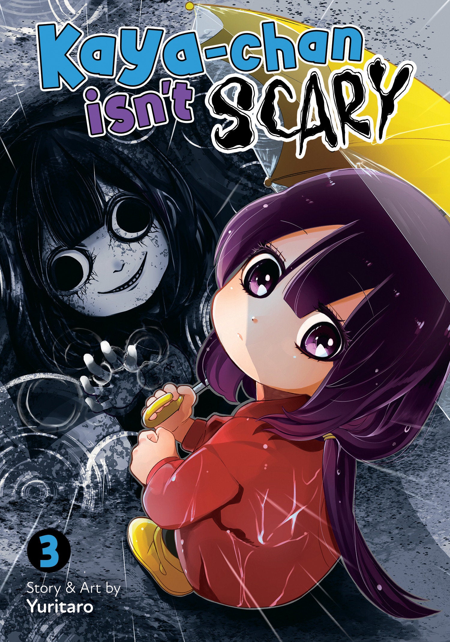 Kaya-chan Isn't Scary Vol. 3 10/28/2025