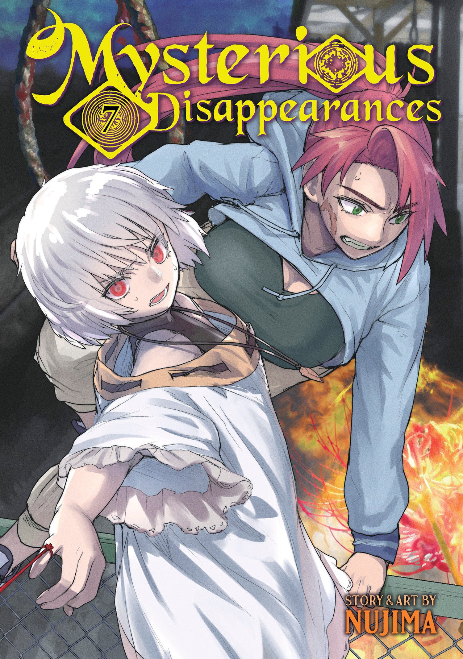 Mysterious Disappearances Vol. 7 10/28/2025