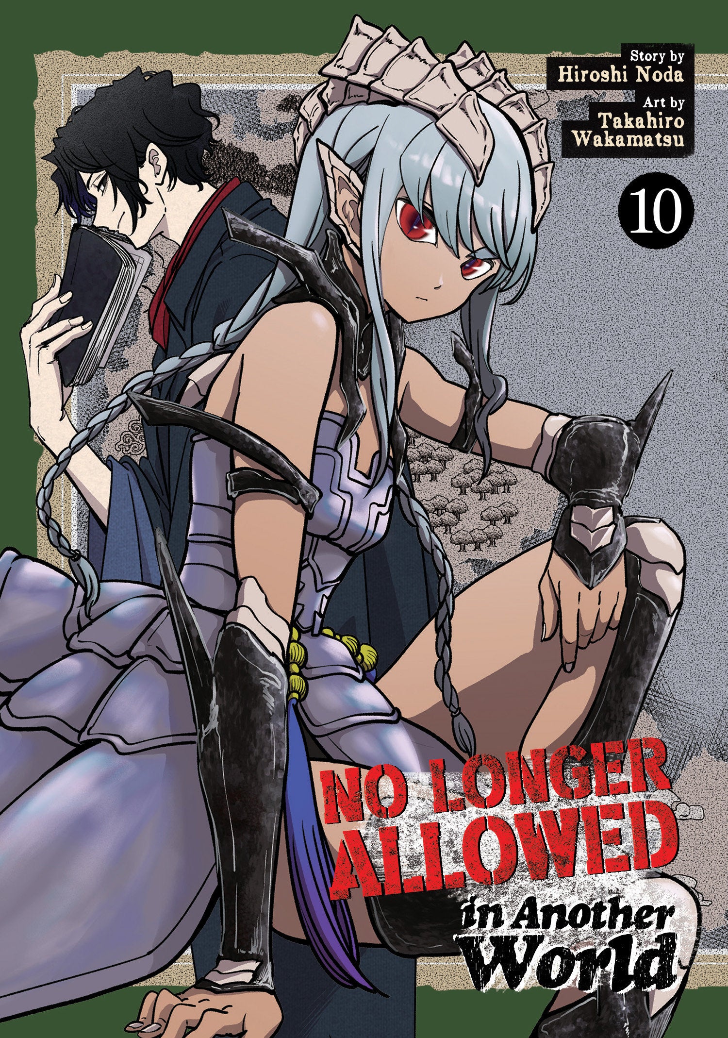 No Longer Allowed In Another World Vol. 10 12/09/2025