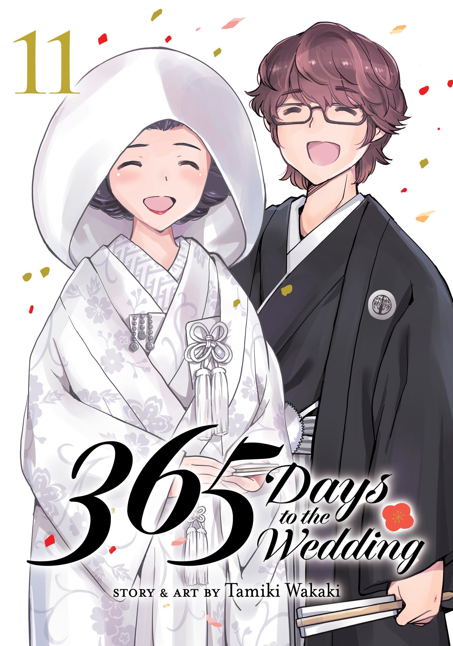 365 Days to the Wedding Vol. 11 04/14/2026