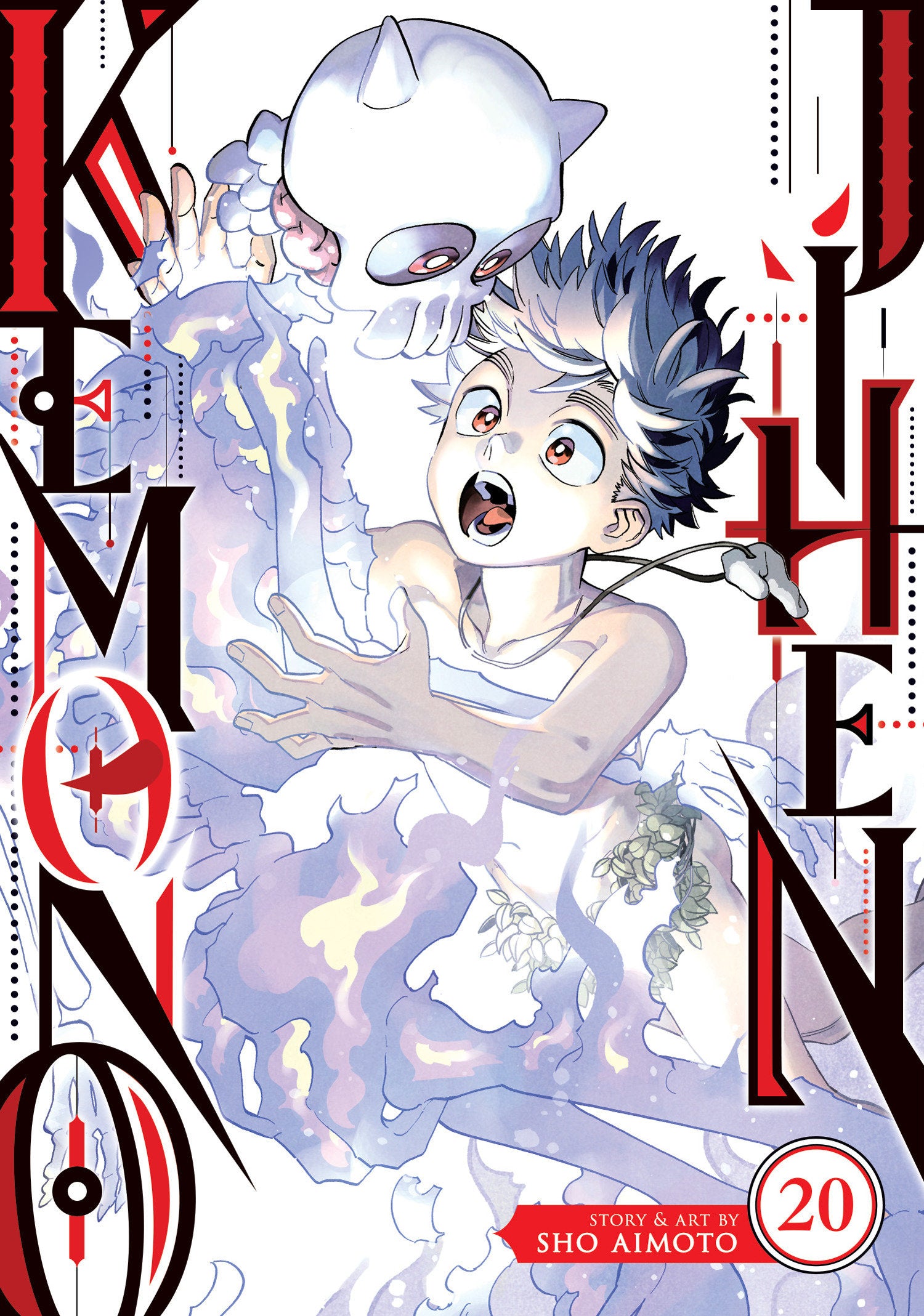 Kemono Jihen Vol. 20 03/17/2026