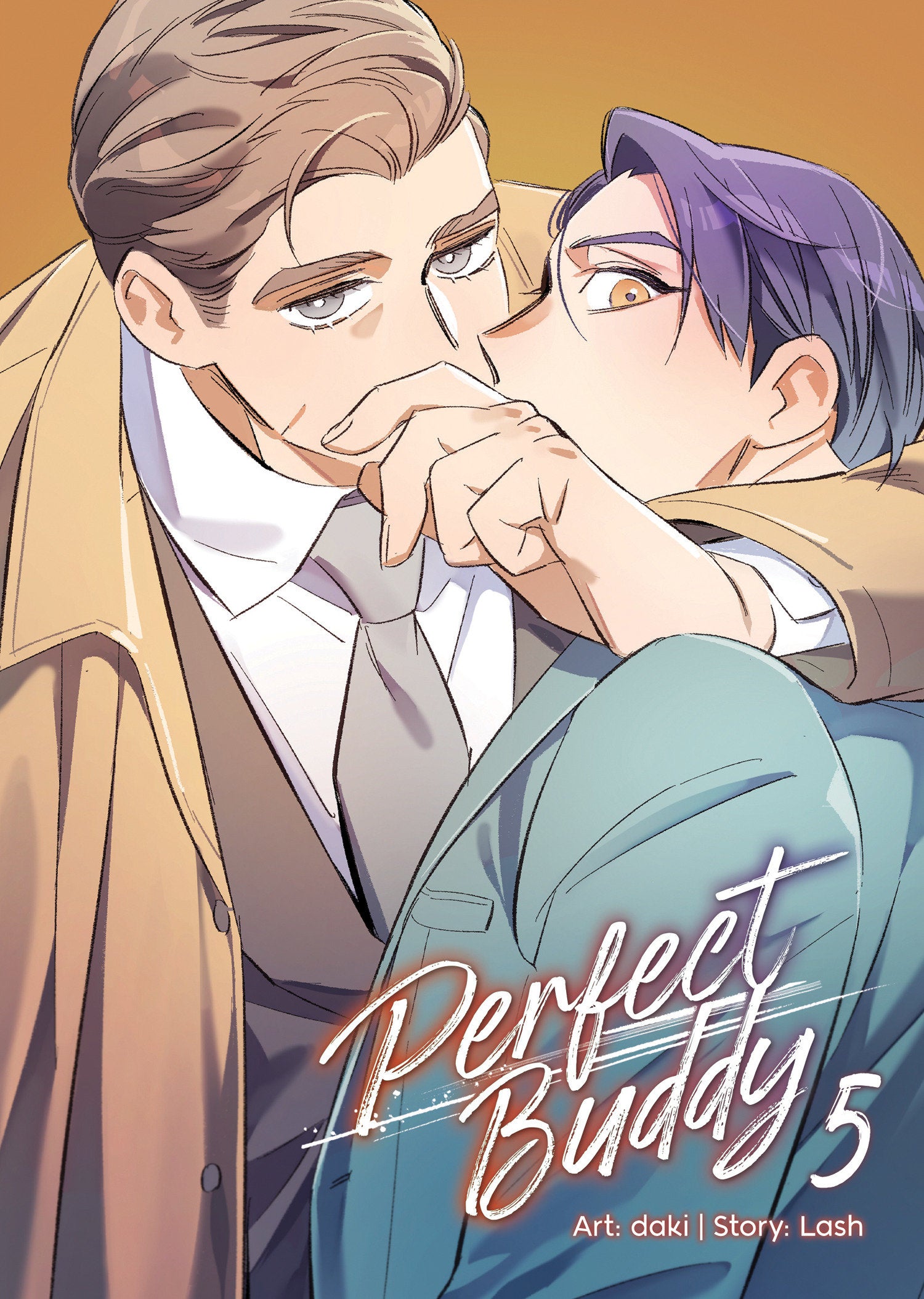 Perfect Buddy (The Comic / Manhwa) Vol. 5 02/17/2026
