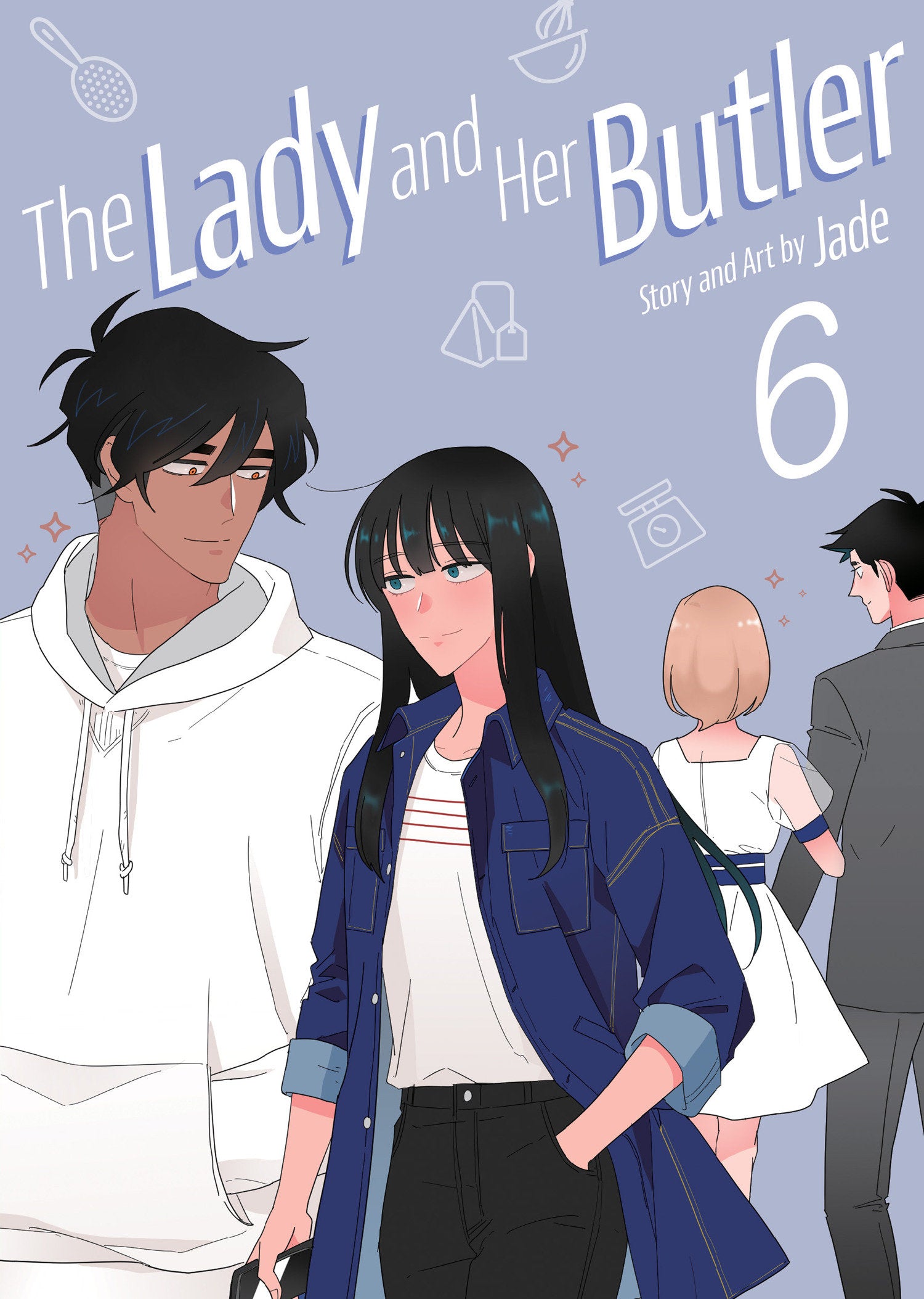 The Lady and Her Butler Vol. 6 09/08/2026