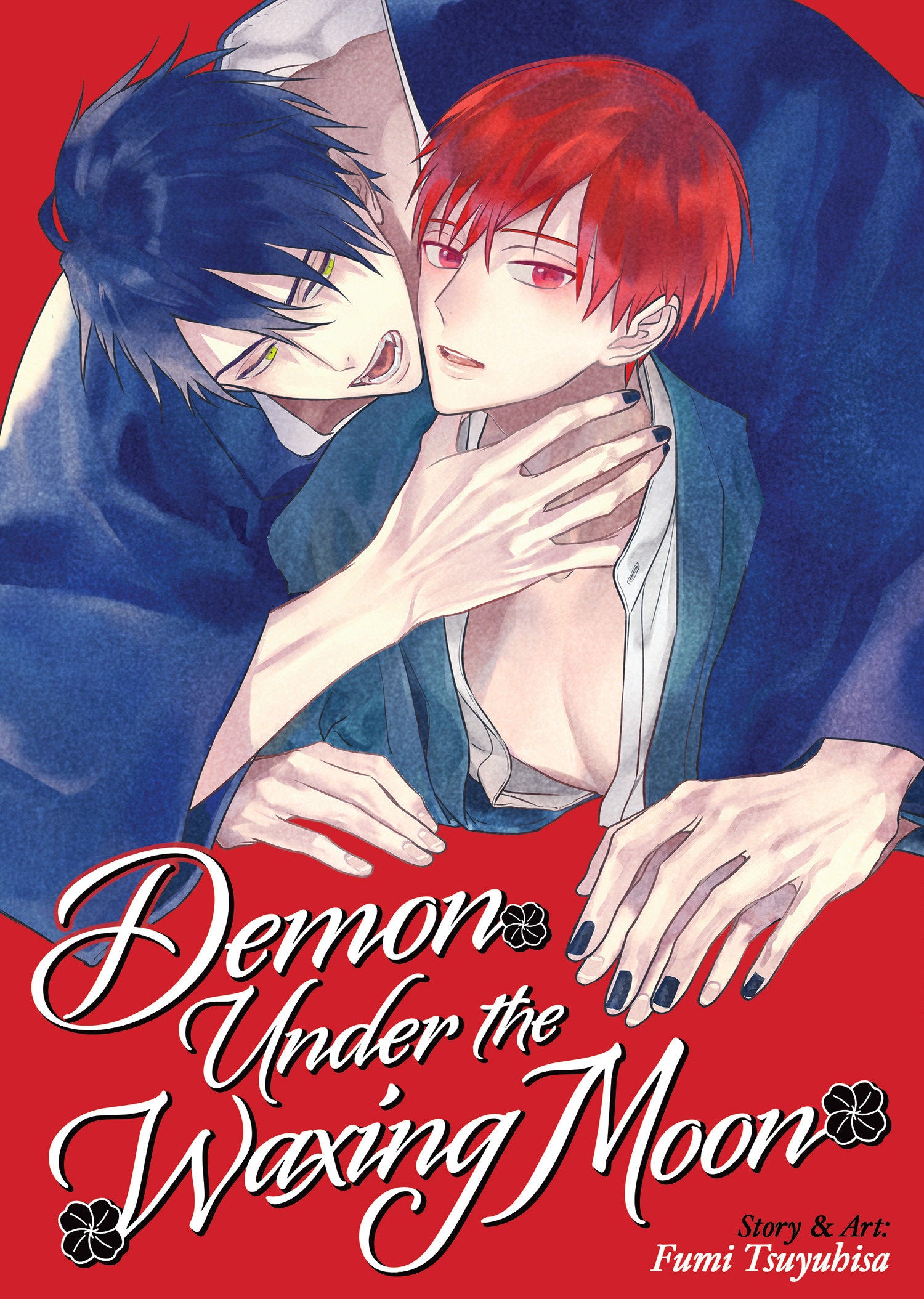 Demon Under the Waxing Moon 10/28/2025