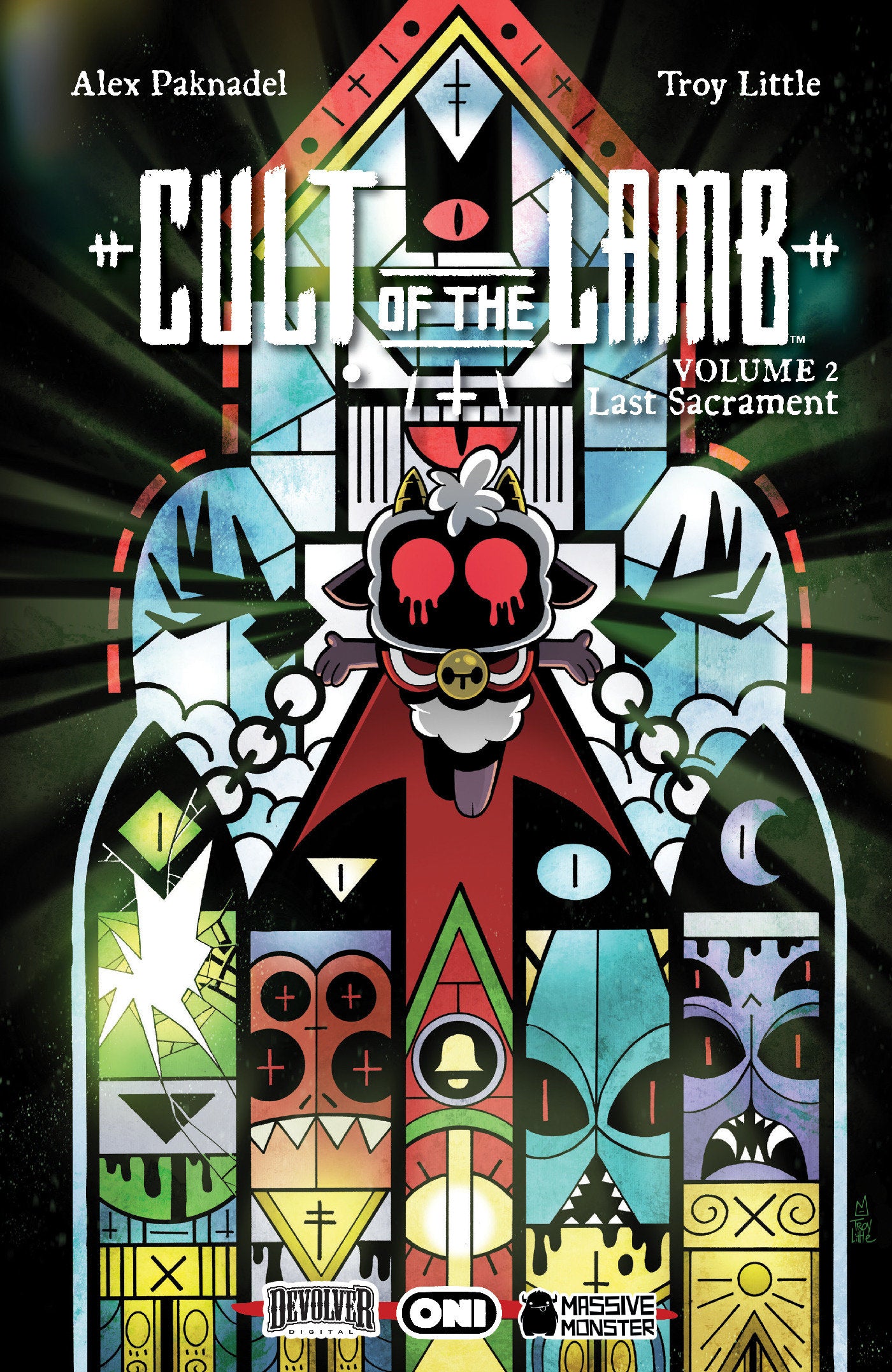 Cult of the Lamb Vol. 2: Last Sacrament 08/11/2026