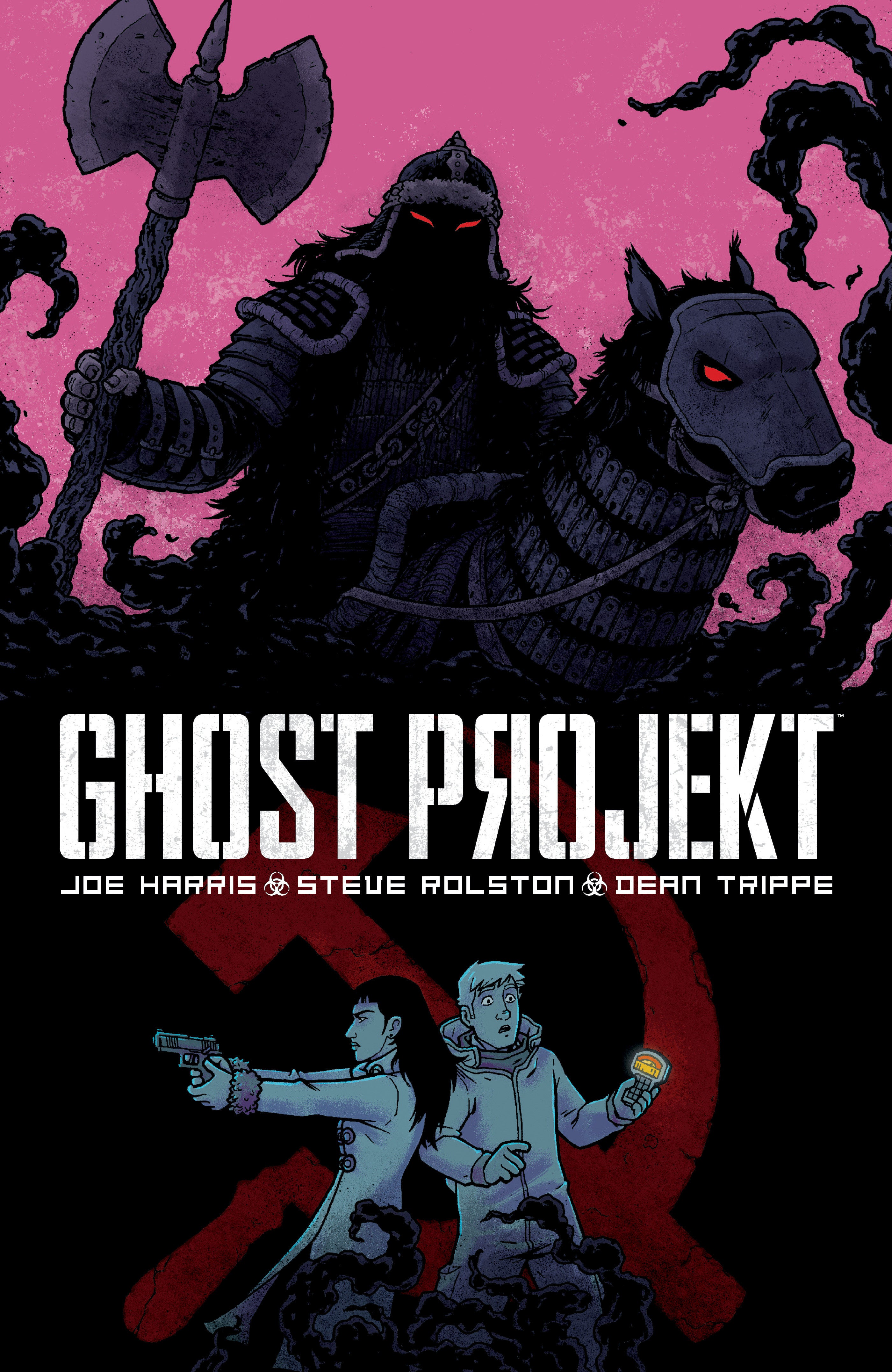 Ghost Projekt (New Edition) 08/25/2026