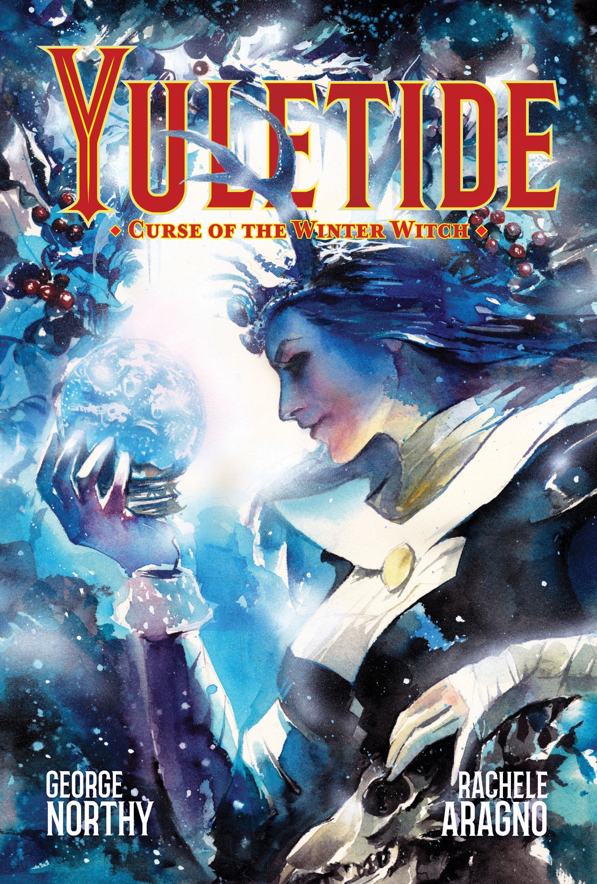 Yuletide: Curse of the Winter Witch 09/29/2026