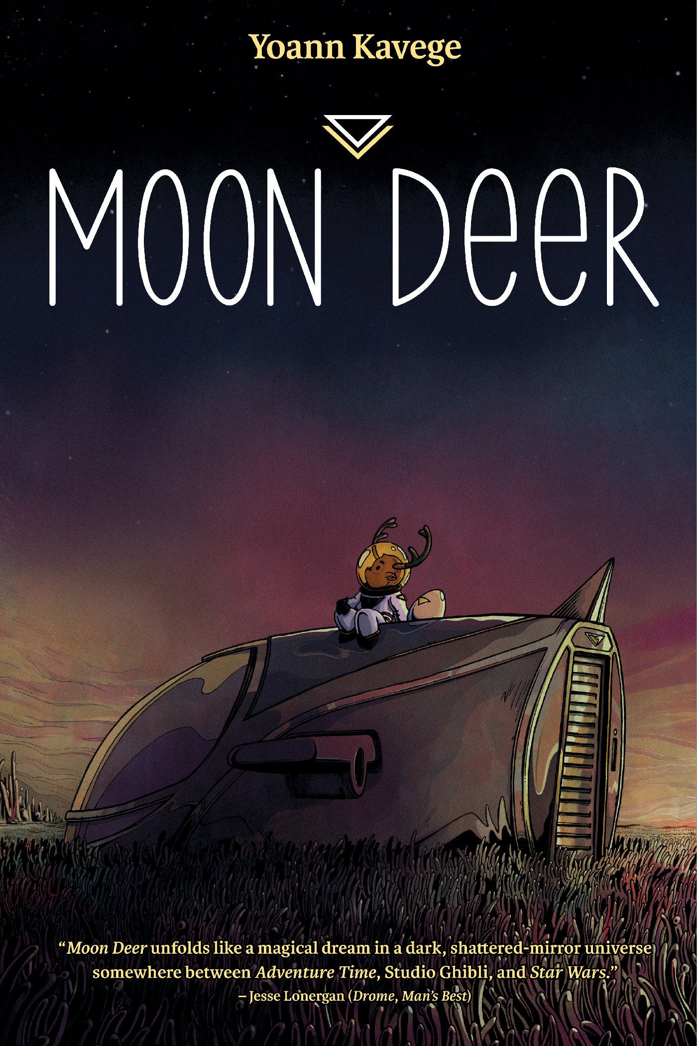 Moon Deer 10/20/2026