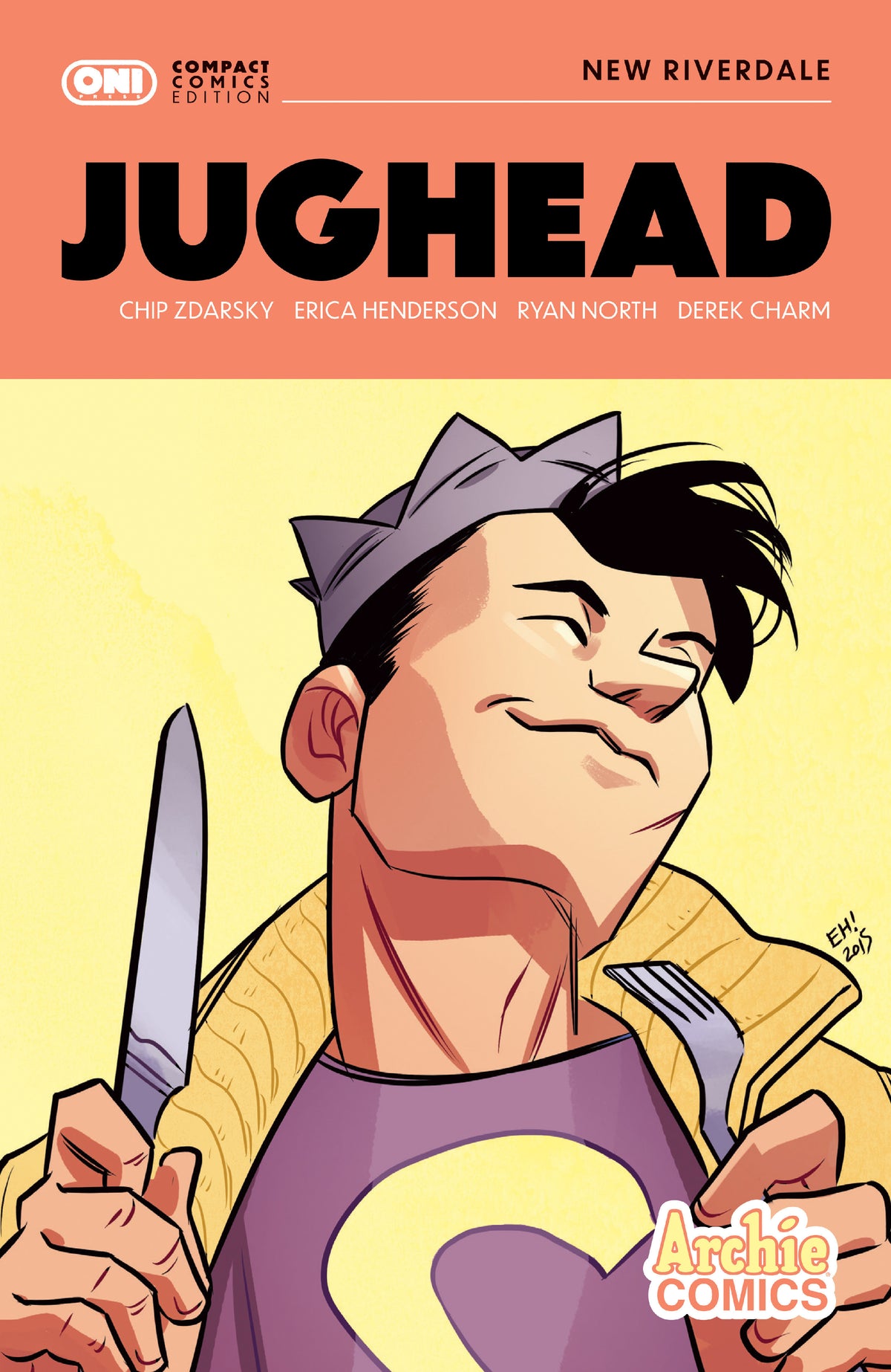 Jughead: New Riverdale Compact Comics Edition 10/27/2026