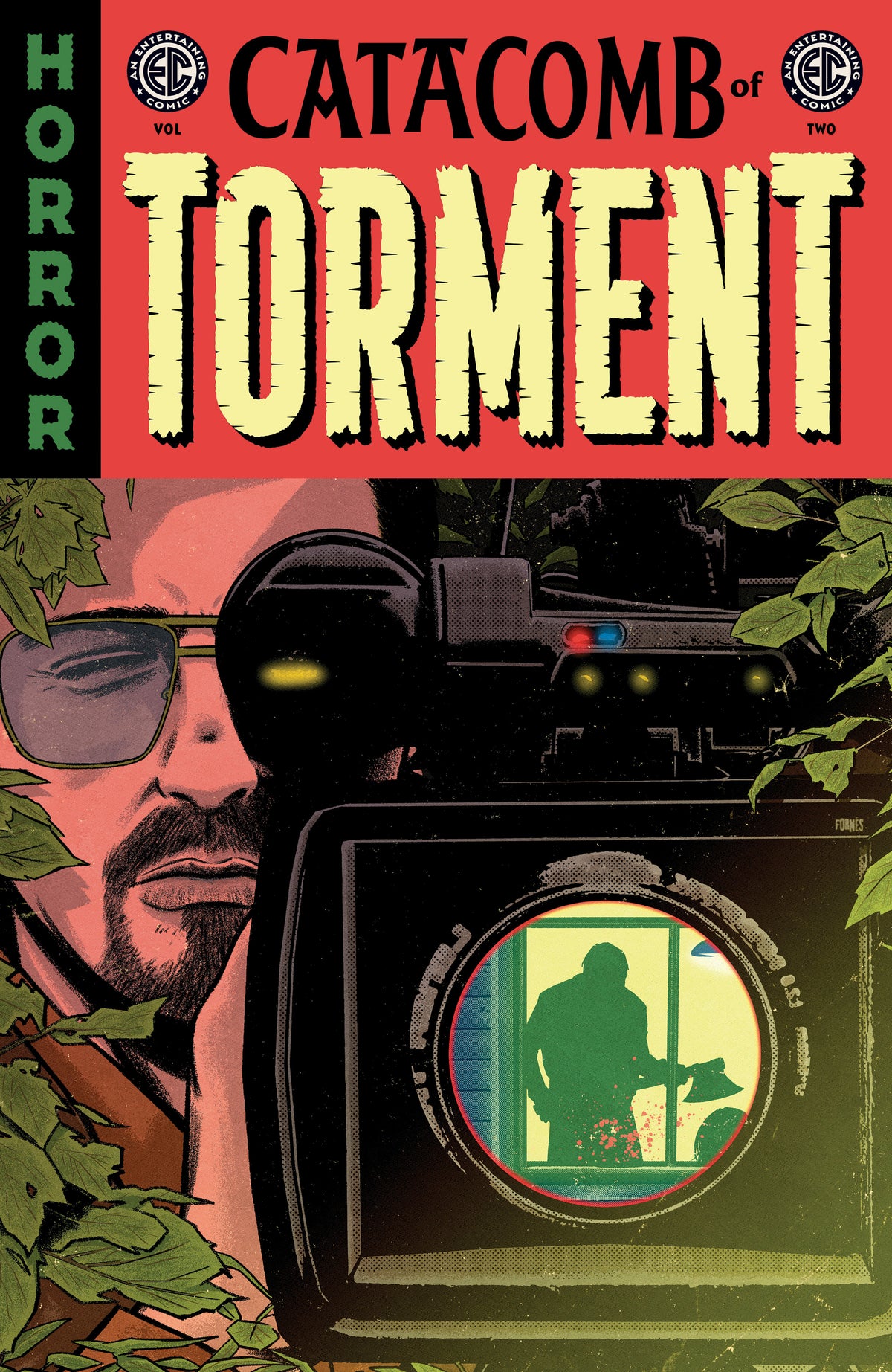 EC Catacomb of Torment Vol. 2 11/10/2026
