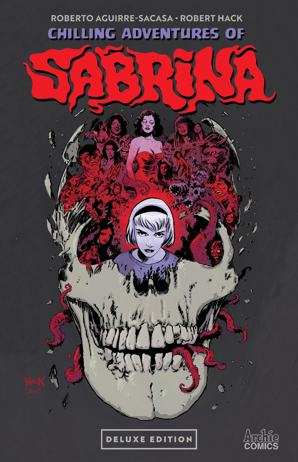Chilling Adventures of Sabrina Deluxe Edition 11/17/2026