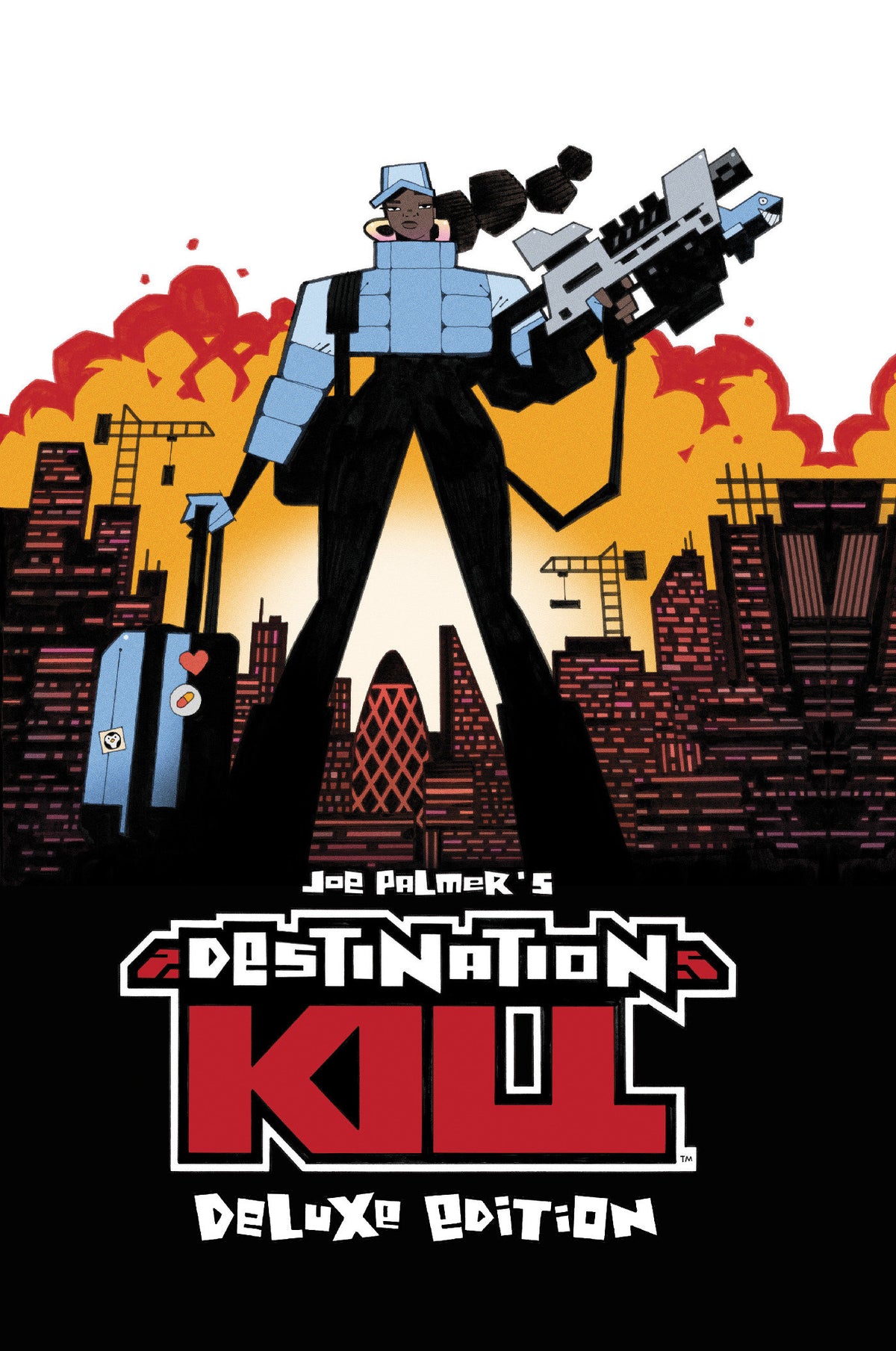 Destination Kill Deluxe Edition 11/03/2026