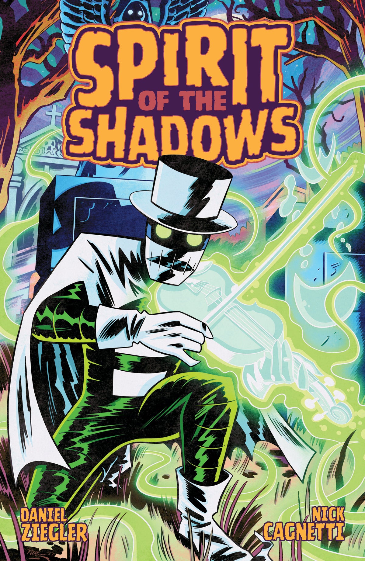 Spirit of the Shadows 11/17/2026