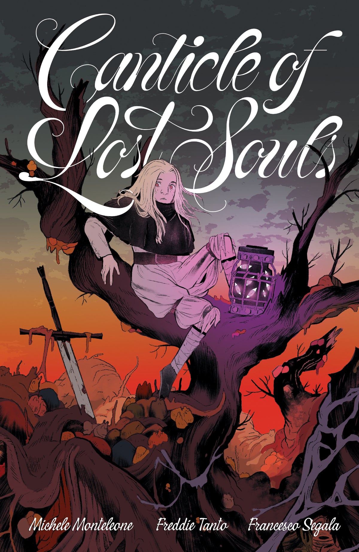 Canticle of Lost Souls 11/10/2026