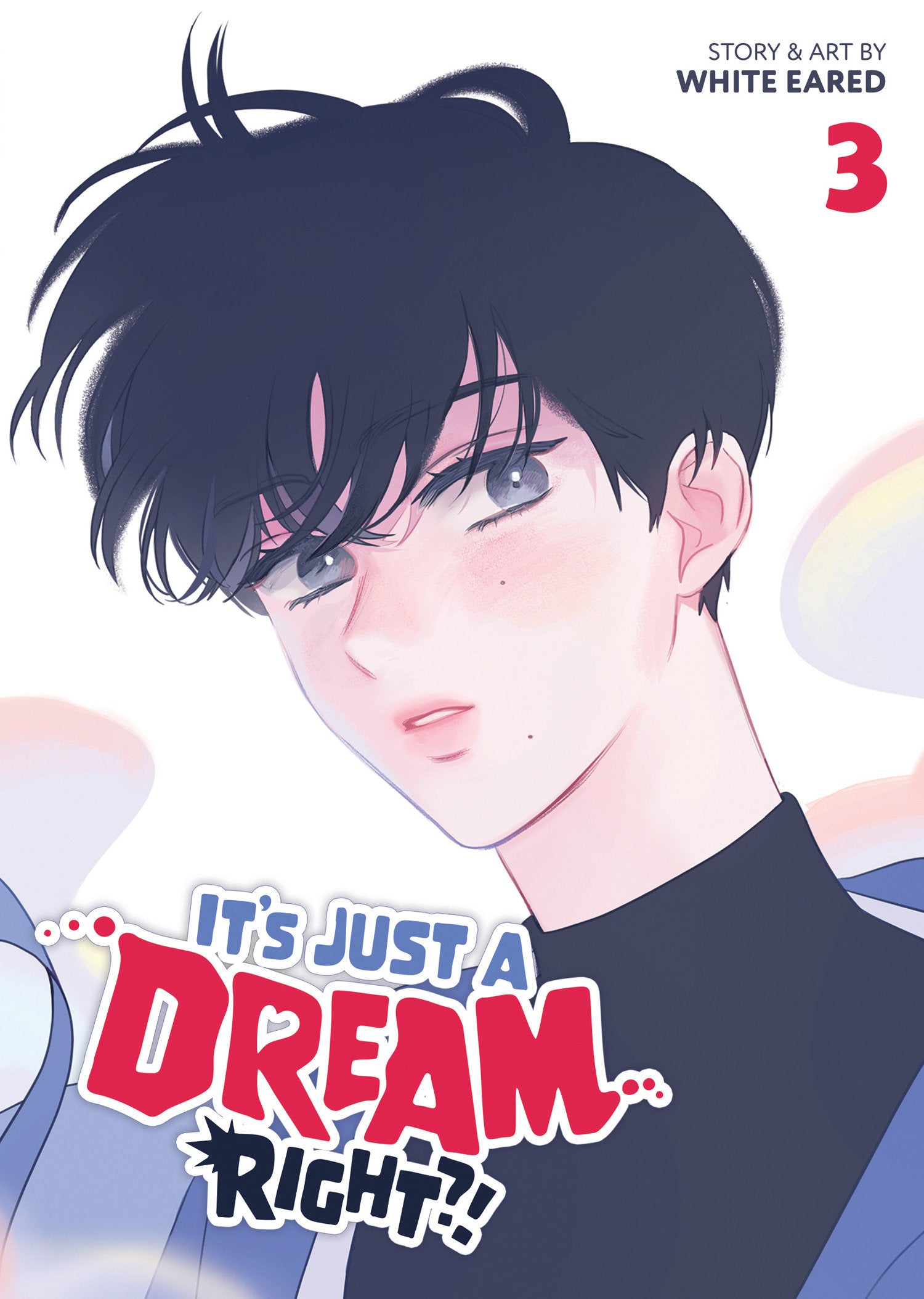 It's Just a Dream... Right?! (Comic) Vol. 3 07/28/2026