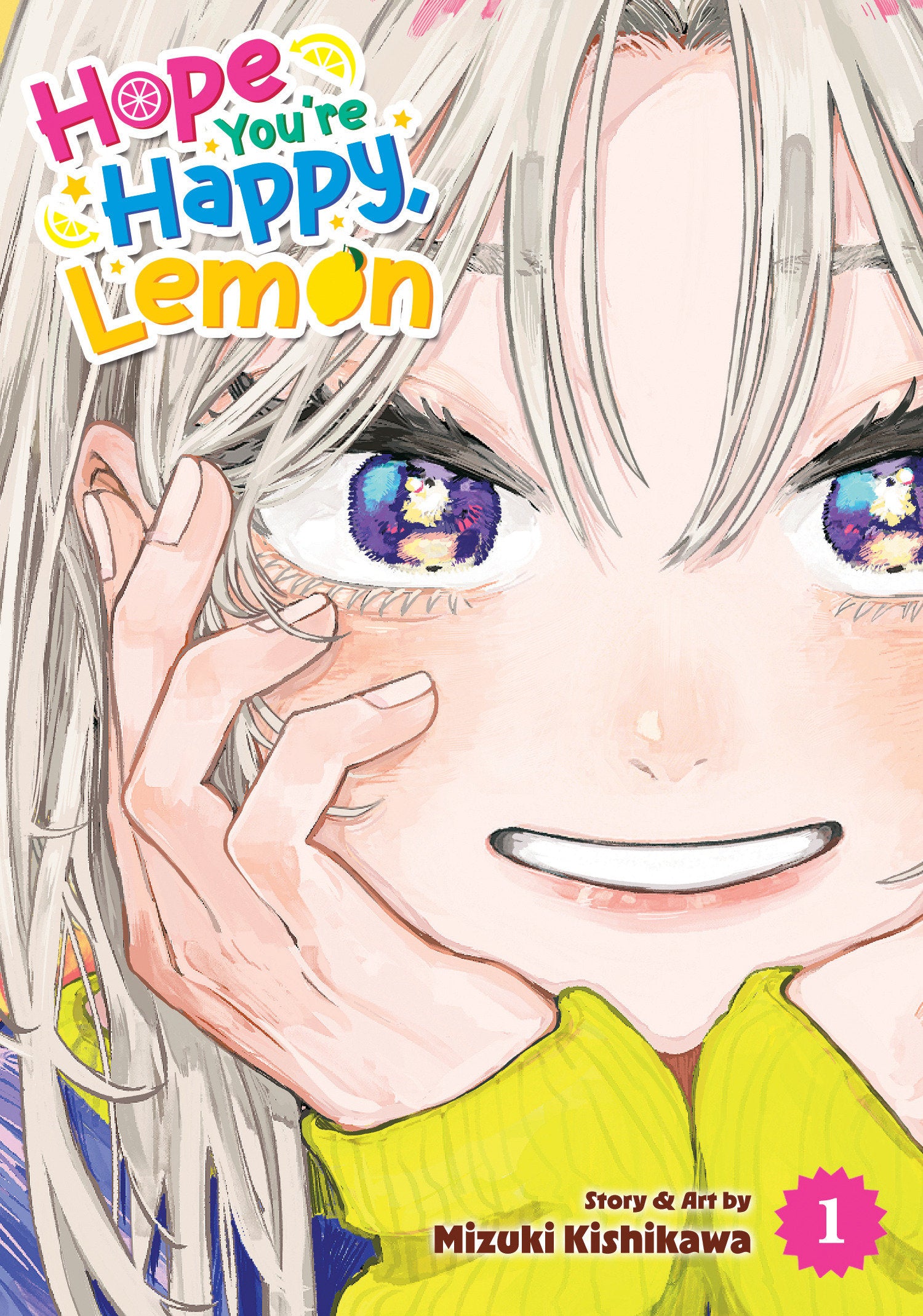 Hope You're Happy, Lemon Vol. 1 10/28/2025