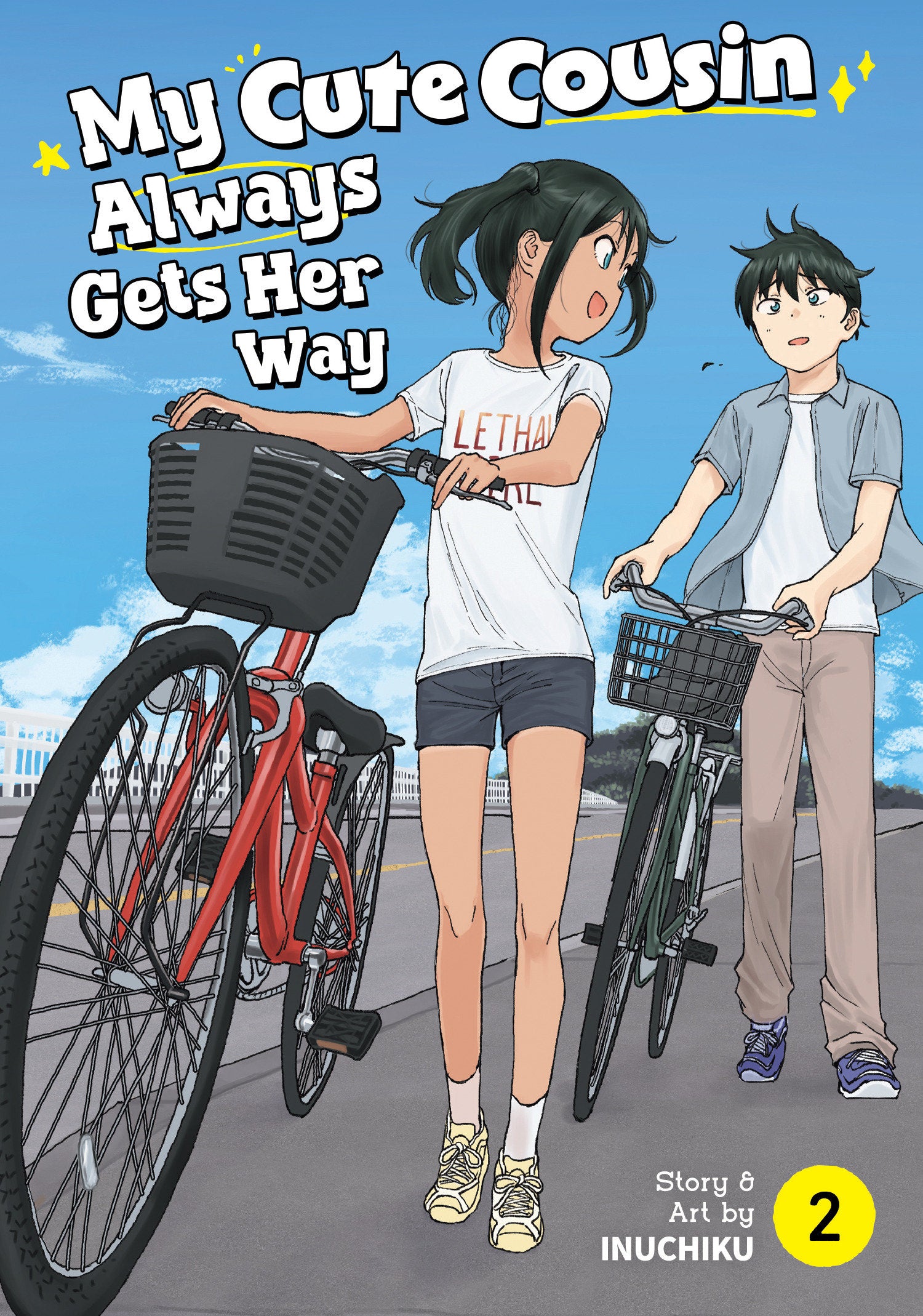 My Cute Cousin Always Gets Her Way Vol. 2 03/17/2026