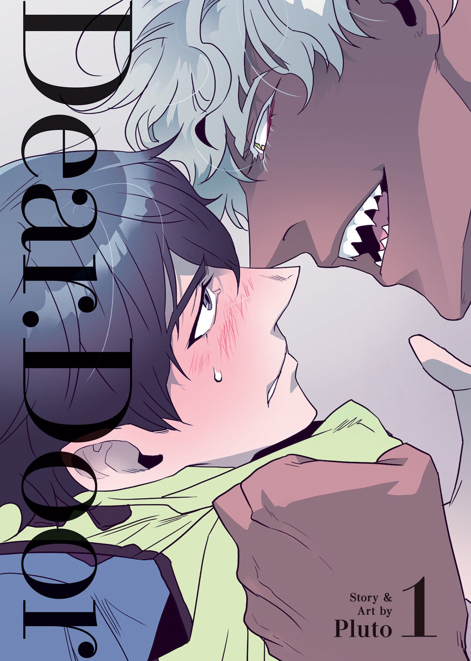 DEAR. DOOR (Comic) Vol. 1 10/28/2025