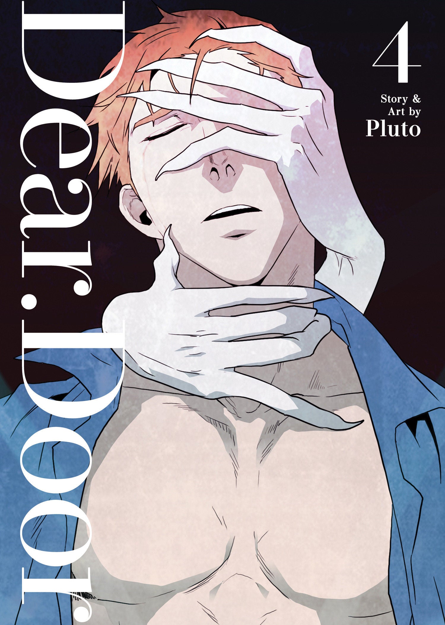 DEAR. DOOR (Comic) Vol. 4 09/15/2026