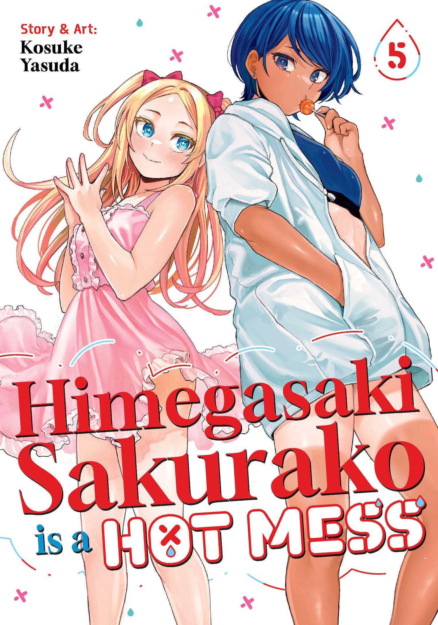 Himegasaki Sakurako Is a Hot Mess Vol. 5 08/04/2026